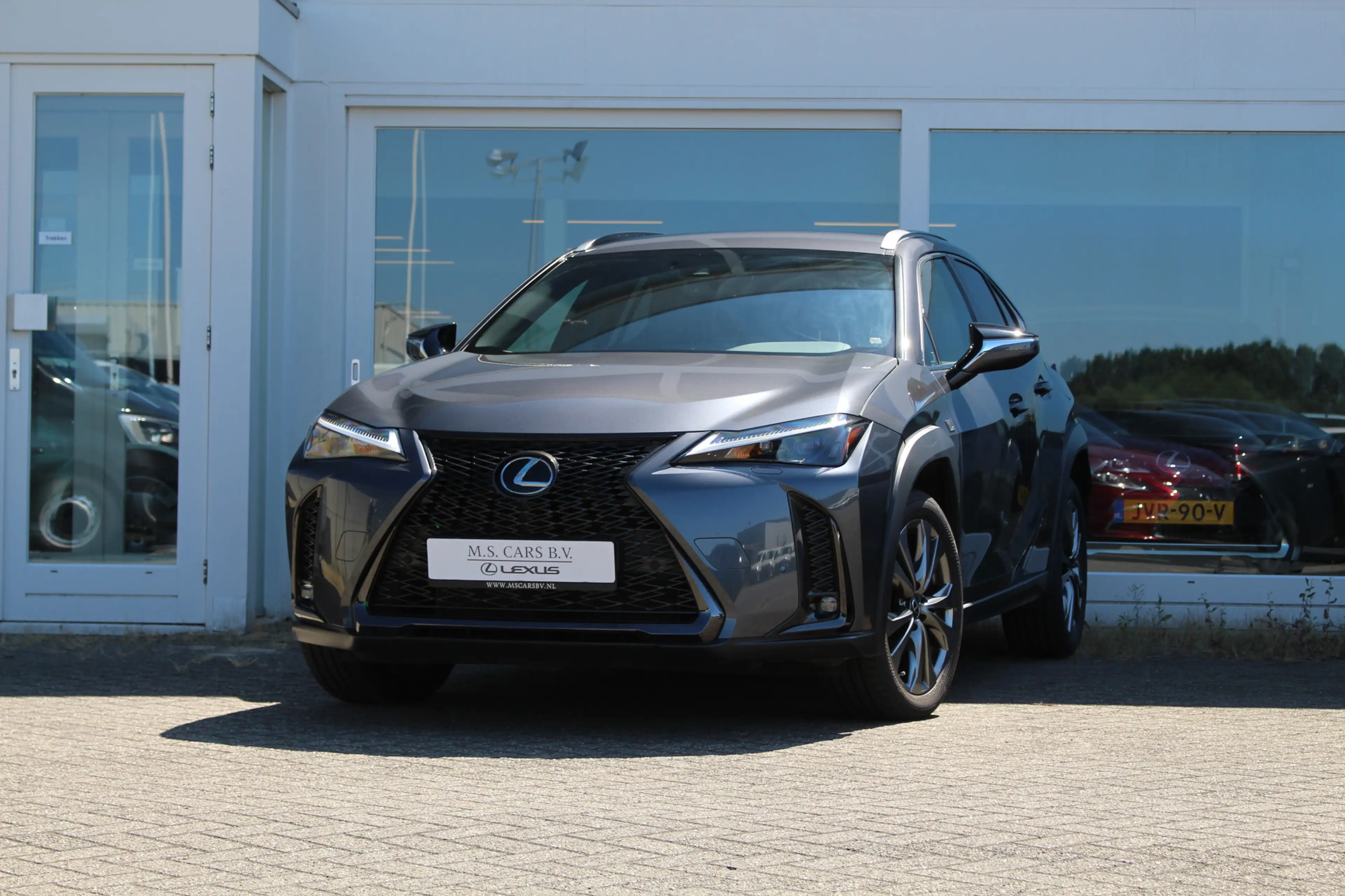 Lexus UX 250h Hybride F-Sport Design I Facelift I Applecarplay/A