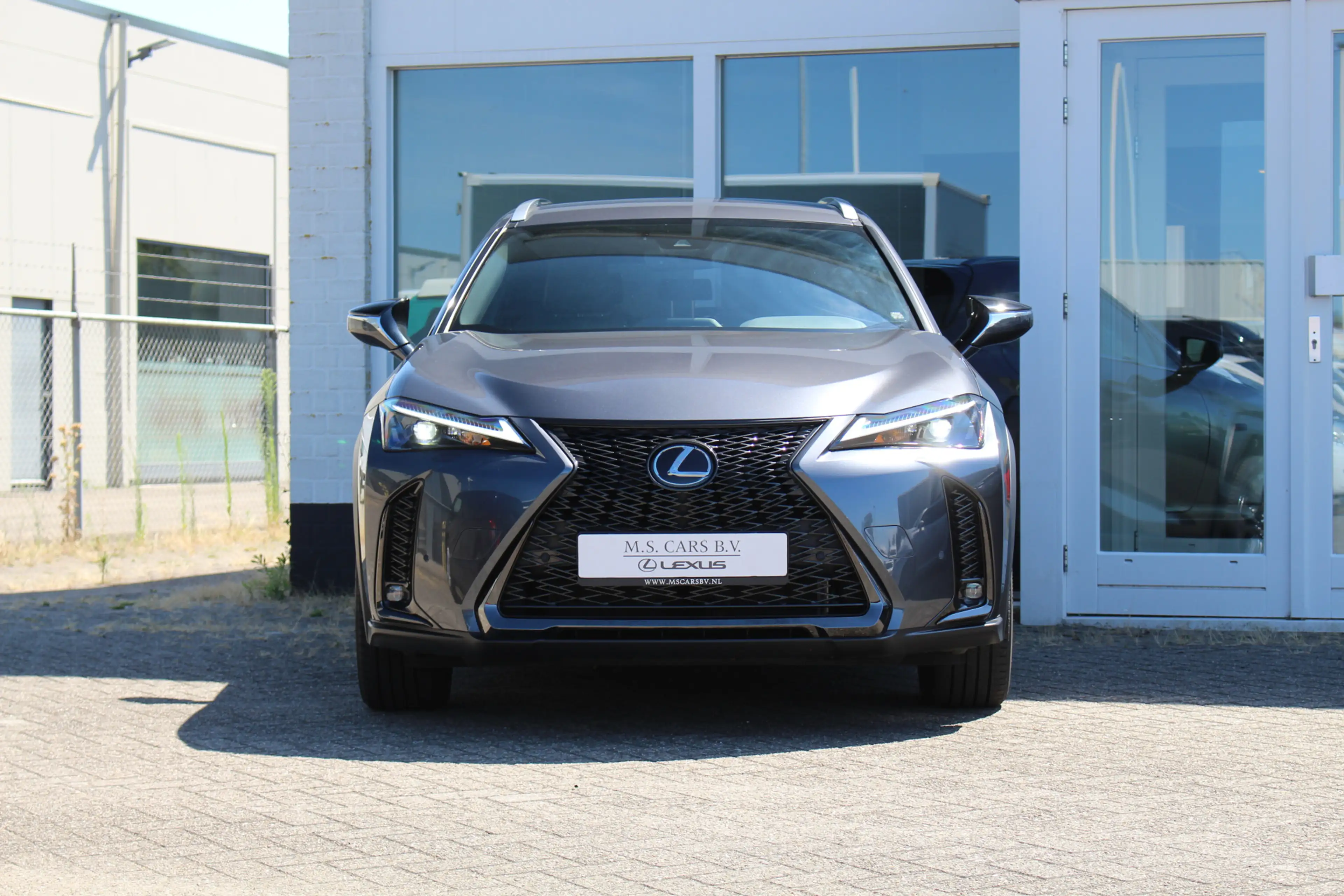 Lexus UX 250h Hybride F-Sport Design I Facelift I Applecarplay/A — photo 3