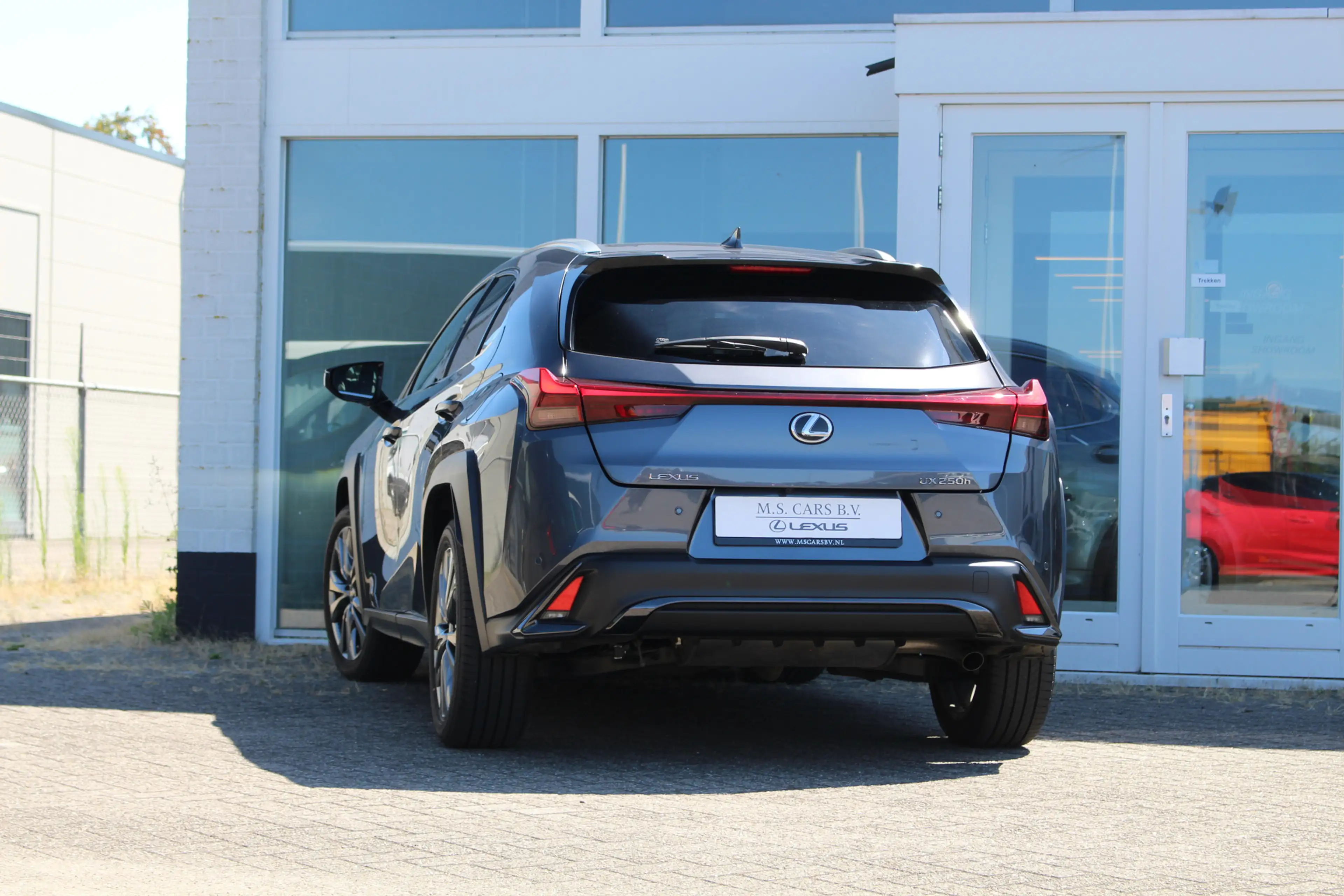 Lexus UX 250h Hybride F-Sport Design I Facelift I Applecarplay/A — photo 6