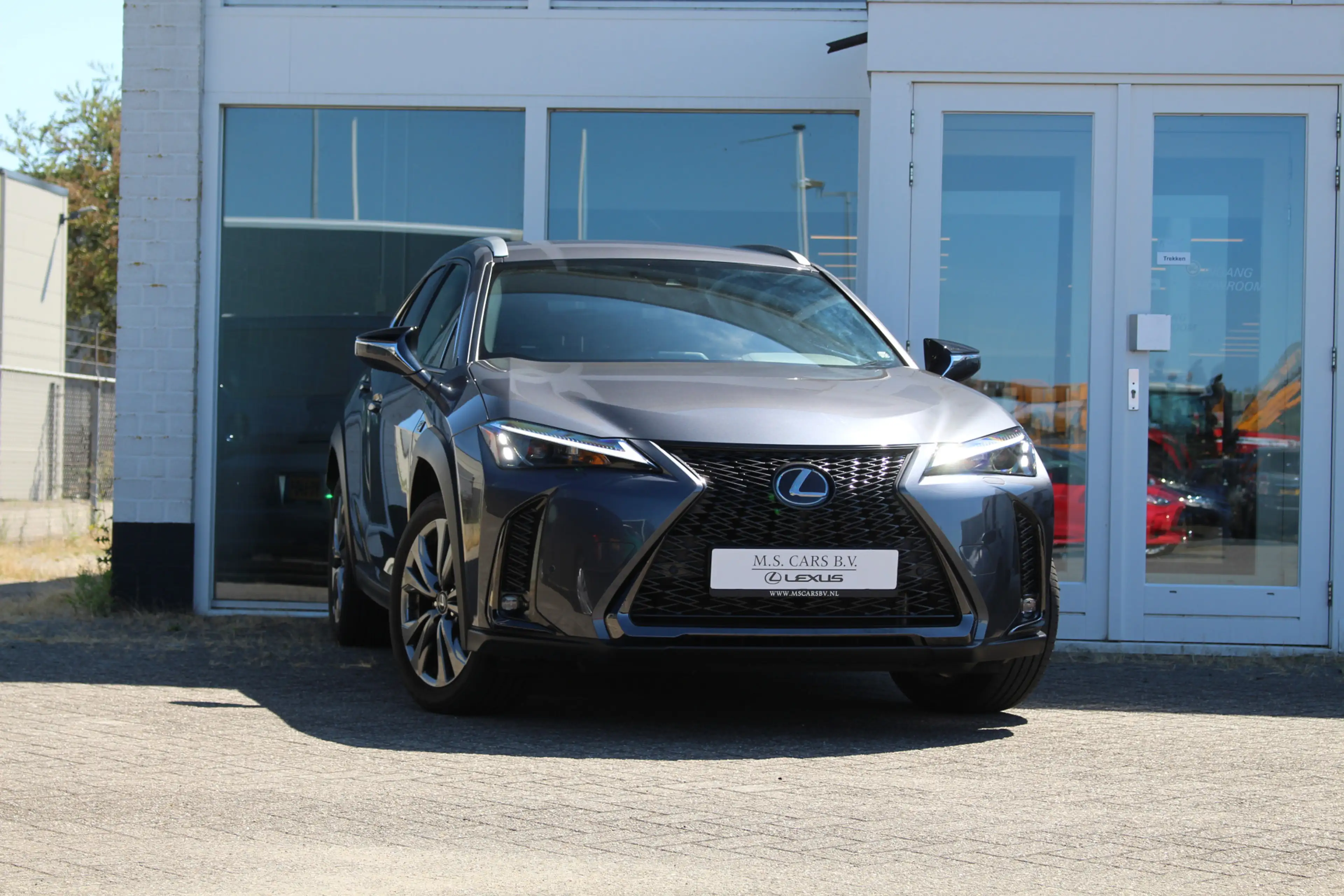 Lexus UX 250h Hybride F-Sport Design I Facelift I Applecarplay/A — photo 5