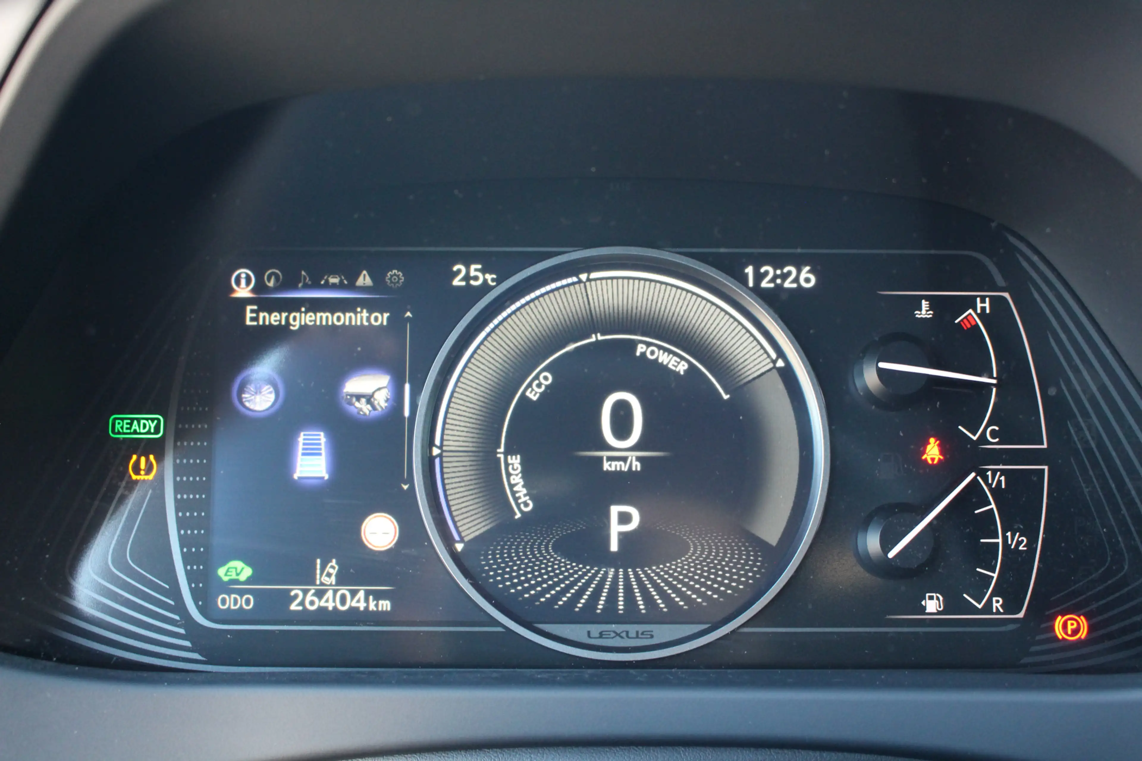 Lexus UX 250h Hybride F-Sport Design I Facelift I Applecarplay/A — photo 8