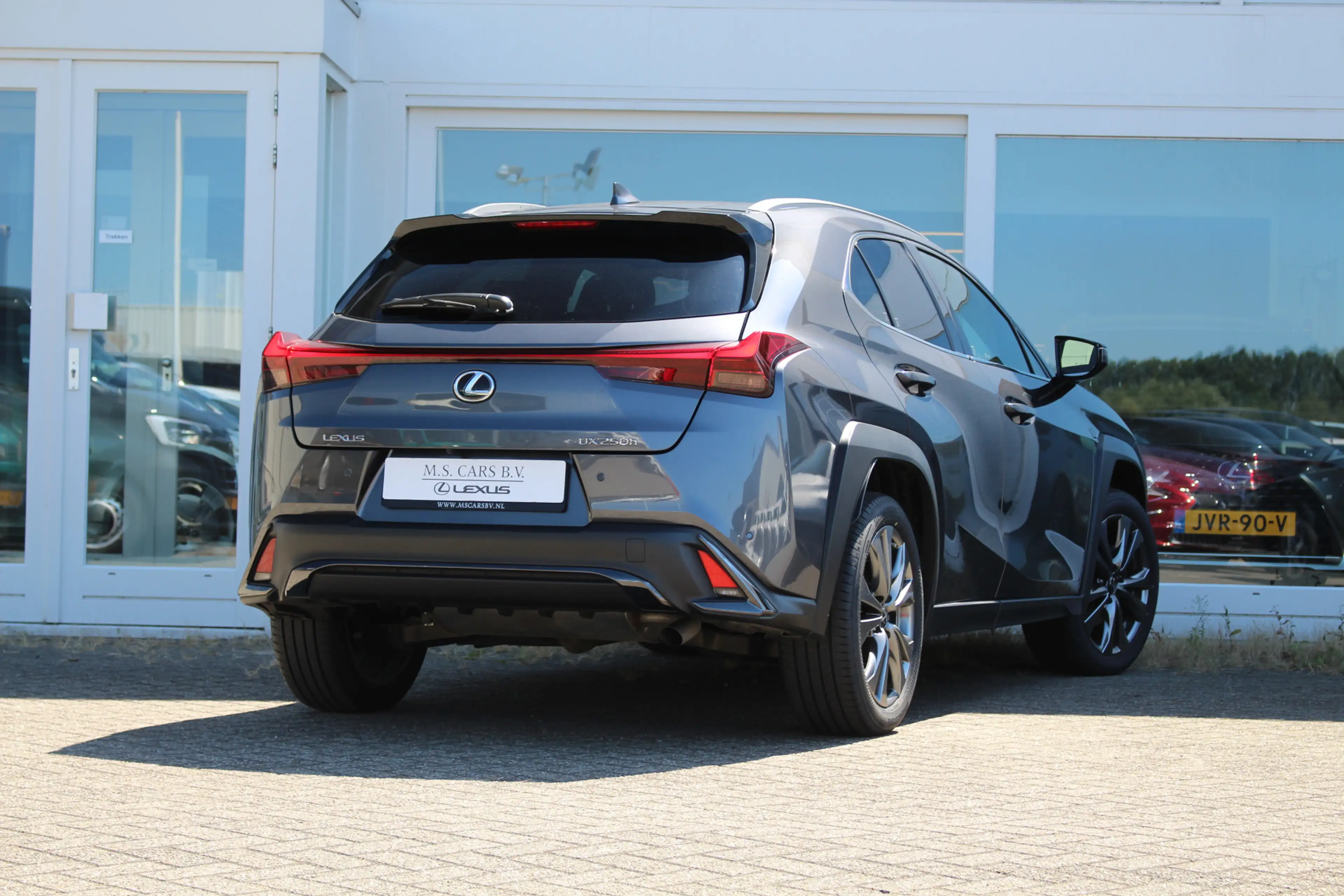 Lexus UX 250h Hybride F-Sport Design I Facelift I Applecarplay/A — photo 2