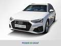 Audi A4 Av. 45 TFSI qu. 2x S line AHK LED Navi Sitzh. Blanc - thumbnail 1