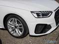 Audi A4 Av. 45 TFSI qu. 2x S line AHK LED Navi Sitzh. Blanc - thumbnail 3