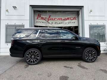 Tahoe 6.2 V8 425cv NOLEGGIO TARGA TEDESCA