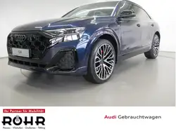 Audi Q8 TDI quattro S line MATRIX AHK PANO HEAD UP