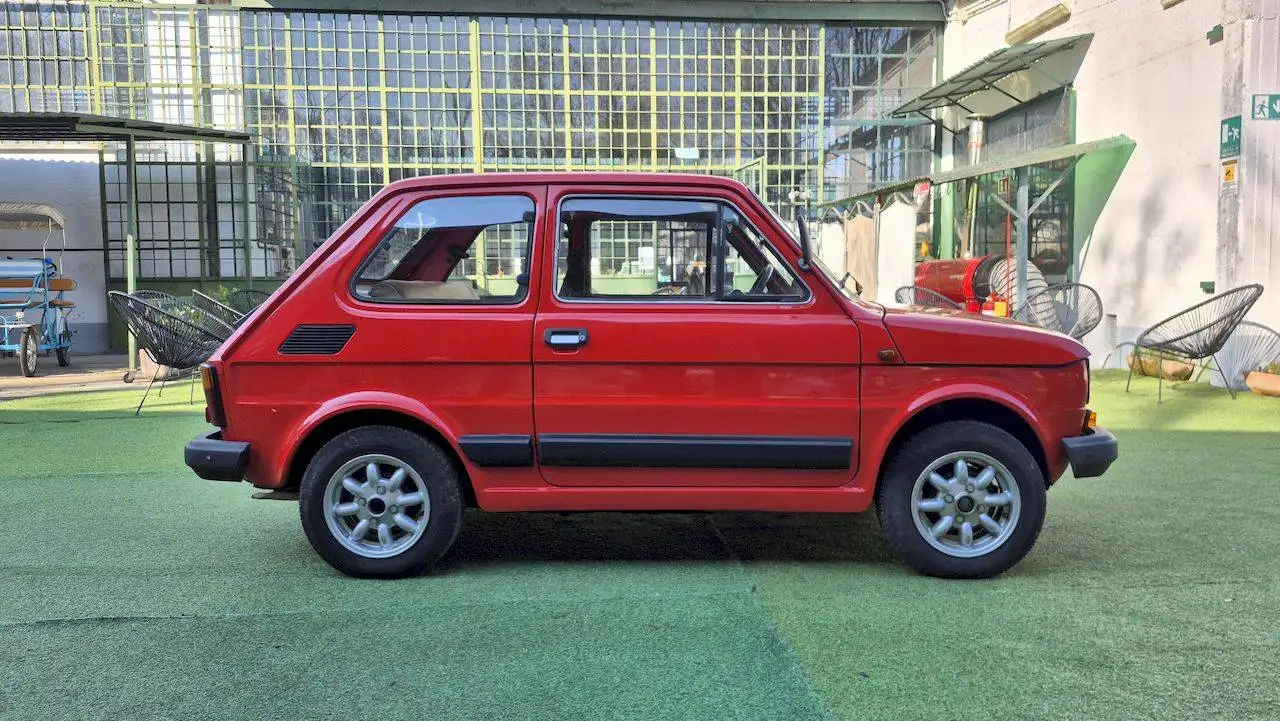 Fiat 126 650 Personal 4 - SUMMER PRICE, foto 6