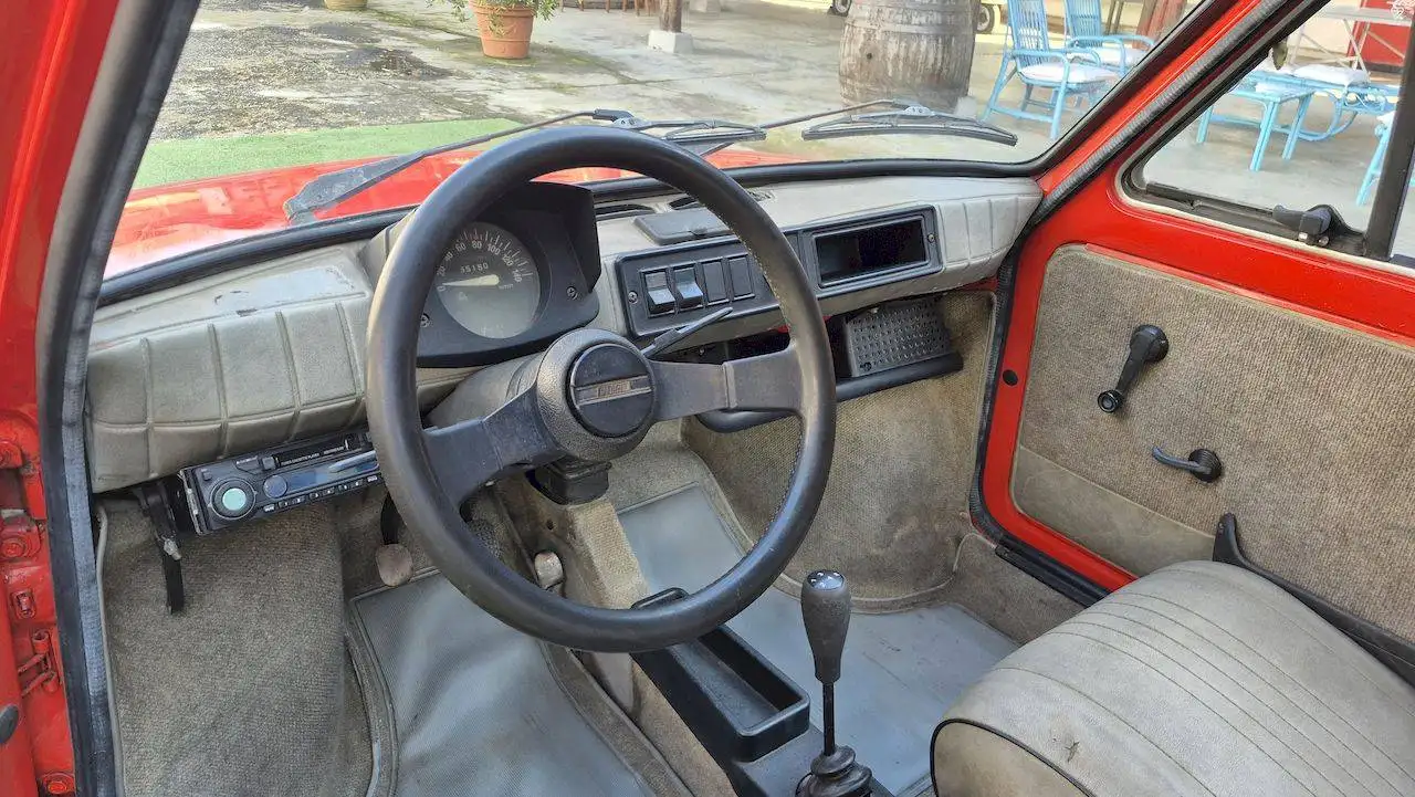 Fiat 126 650 Personal 4 - SUMMER PRICE, foto 11