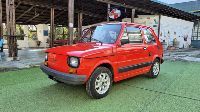 Fiat 126 126 650 Personal 4 - SUMMER PRICE