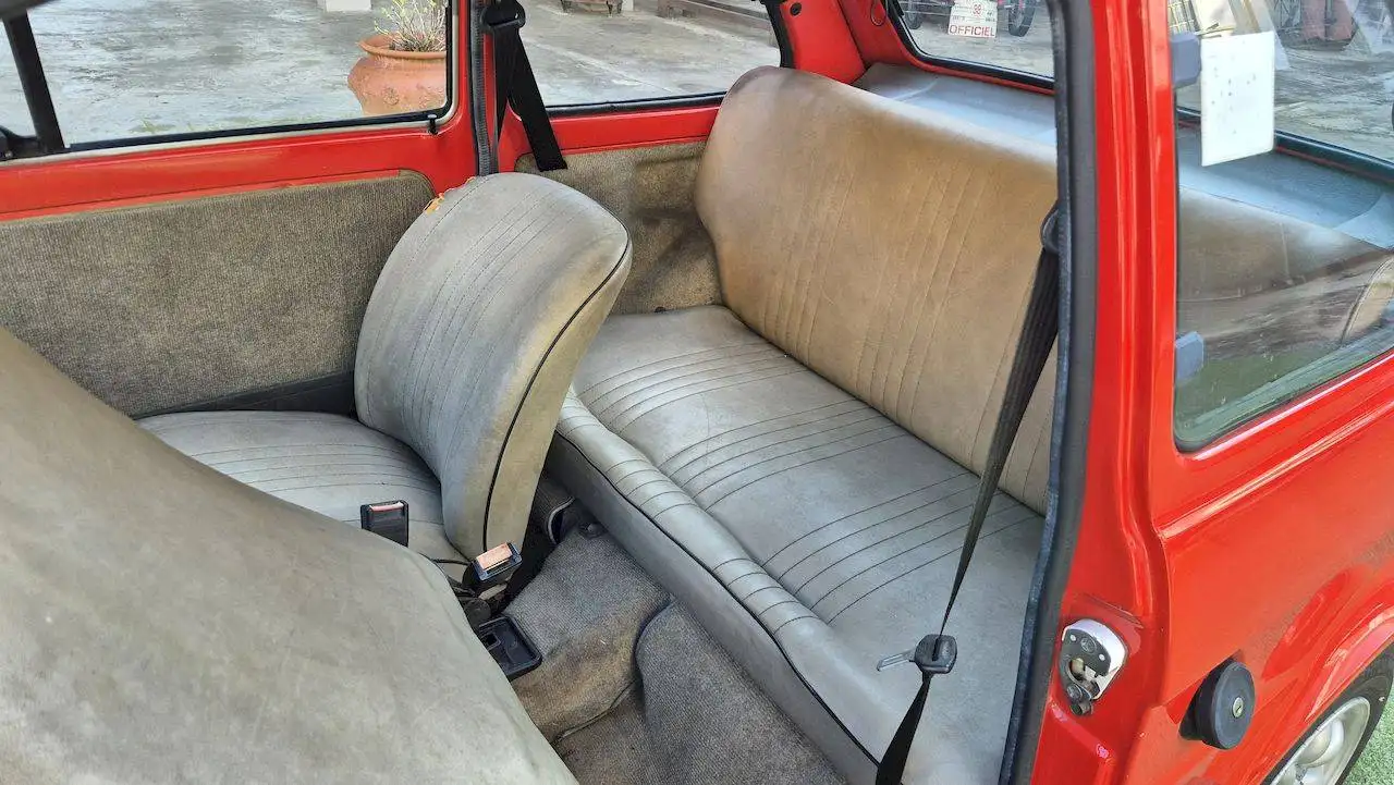 Fiat 126 650 Personal 4 - SUMMER PRICE, foto 12