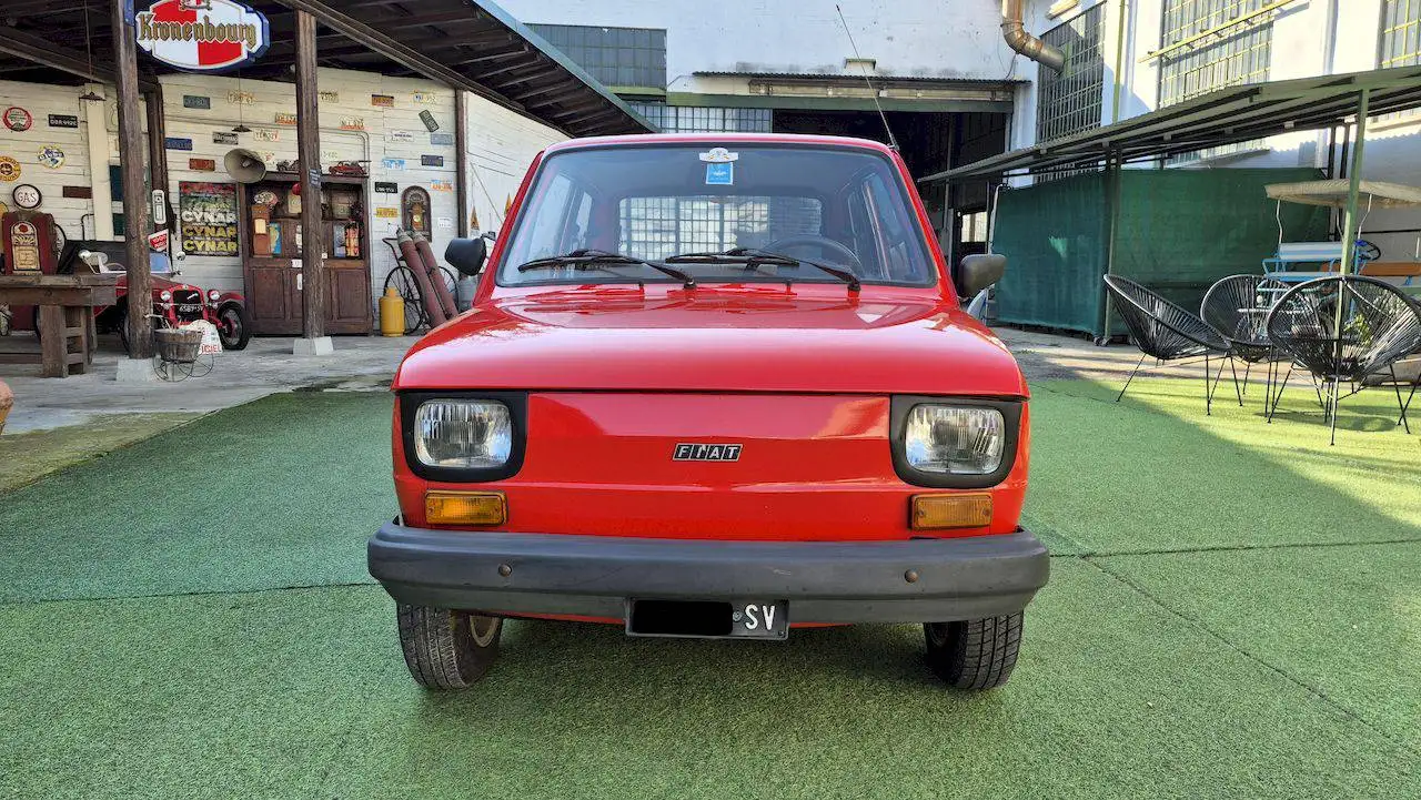 Fiat 126 650 Personal 4 - SUMMER PRICE, foto 4