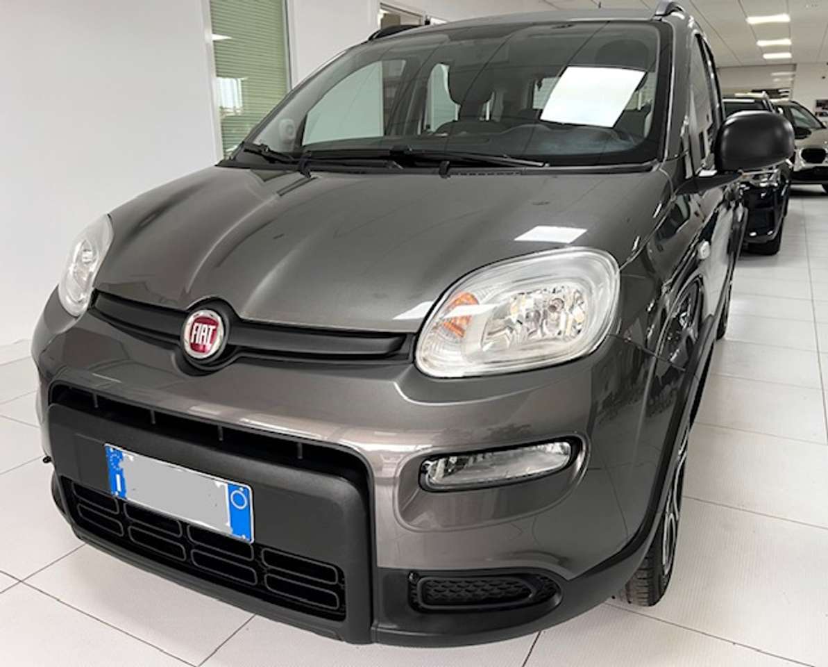 Fiat Panda Panda  1.0 firefly hybrid City Life