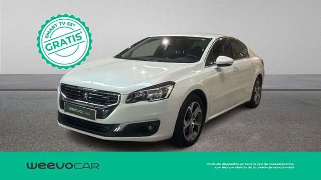 Peugeot 508 2.0 HDI 160BHP AUTO ALLURE 163 4P - foto 1