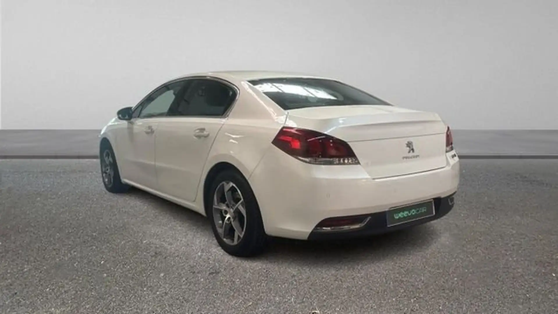 Peugeot 508 2.0 HDI 160BHP AUTO ALLURE 163 4P Blanco - 2