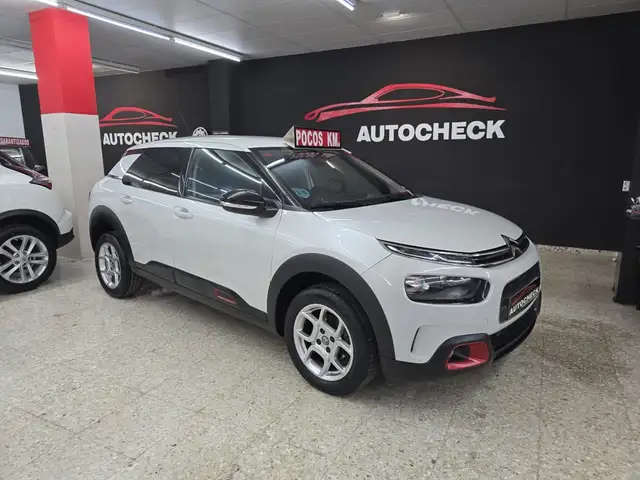 Citroen C4 Cactus 1.2 PureTech S&S Feel 110