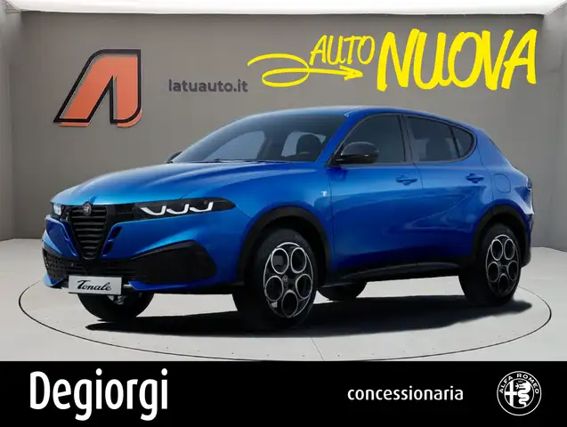 Alfa Romeo Tonale 1.5 175CV HYBRID TI  TCT7
