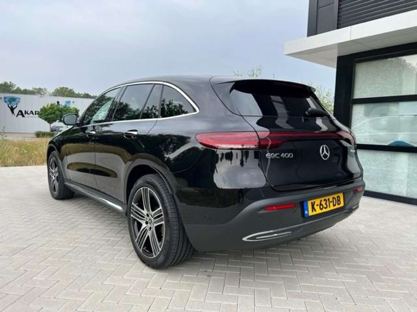 Mercedes EQC 400 4MATIC Business Solution Luxury -  - Joinsteer - #4