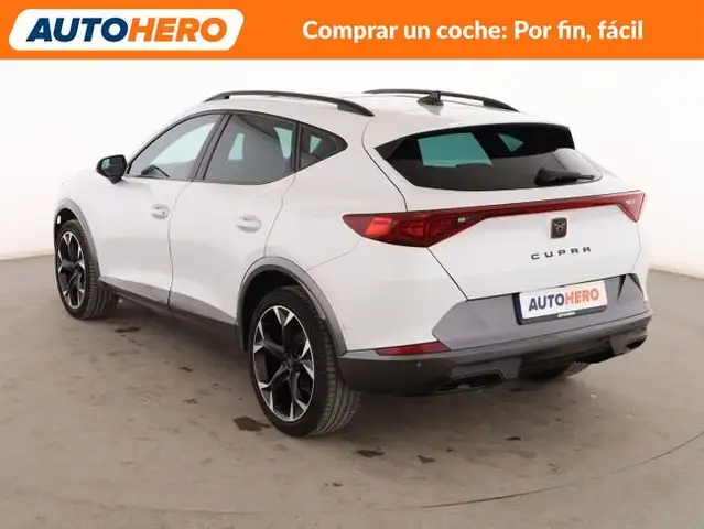 Cupra Formentor view 4
