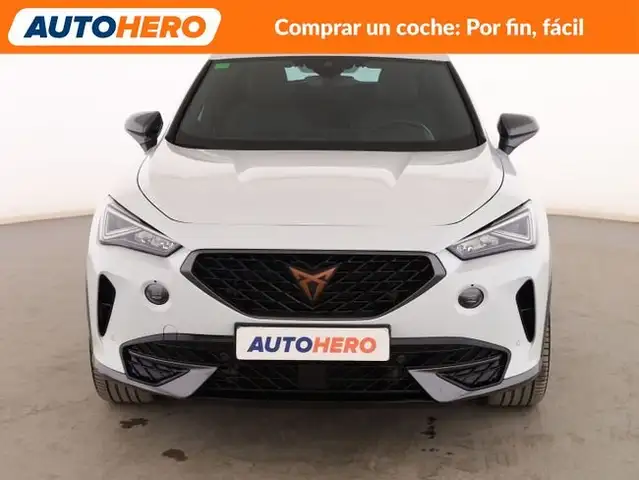 Cupra Formentor view 9