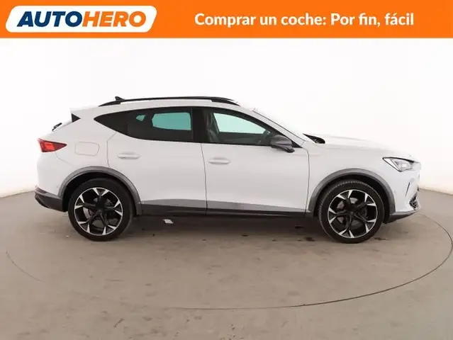 Cupra Formentor view 7