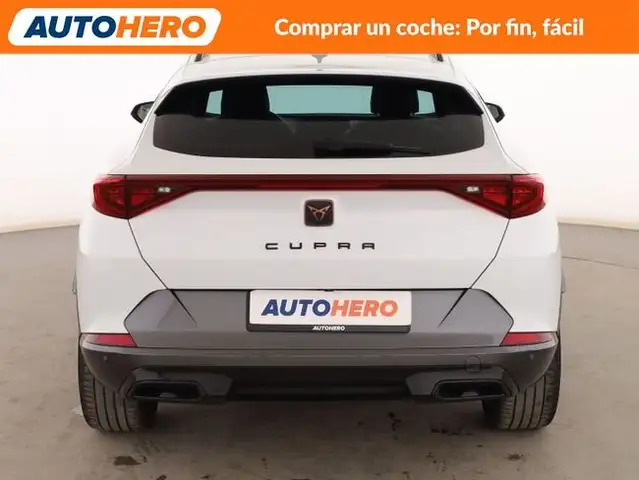 Cupra Formentor view 5