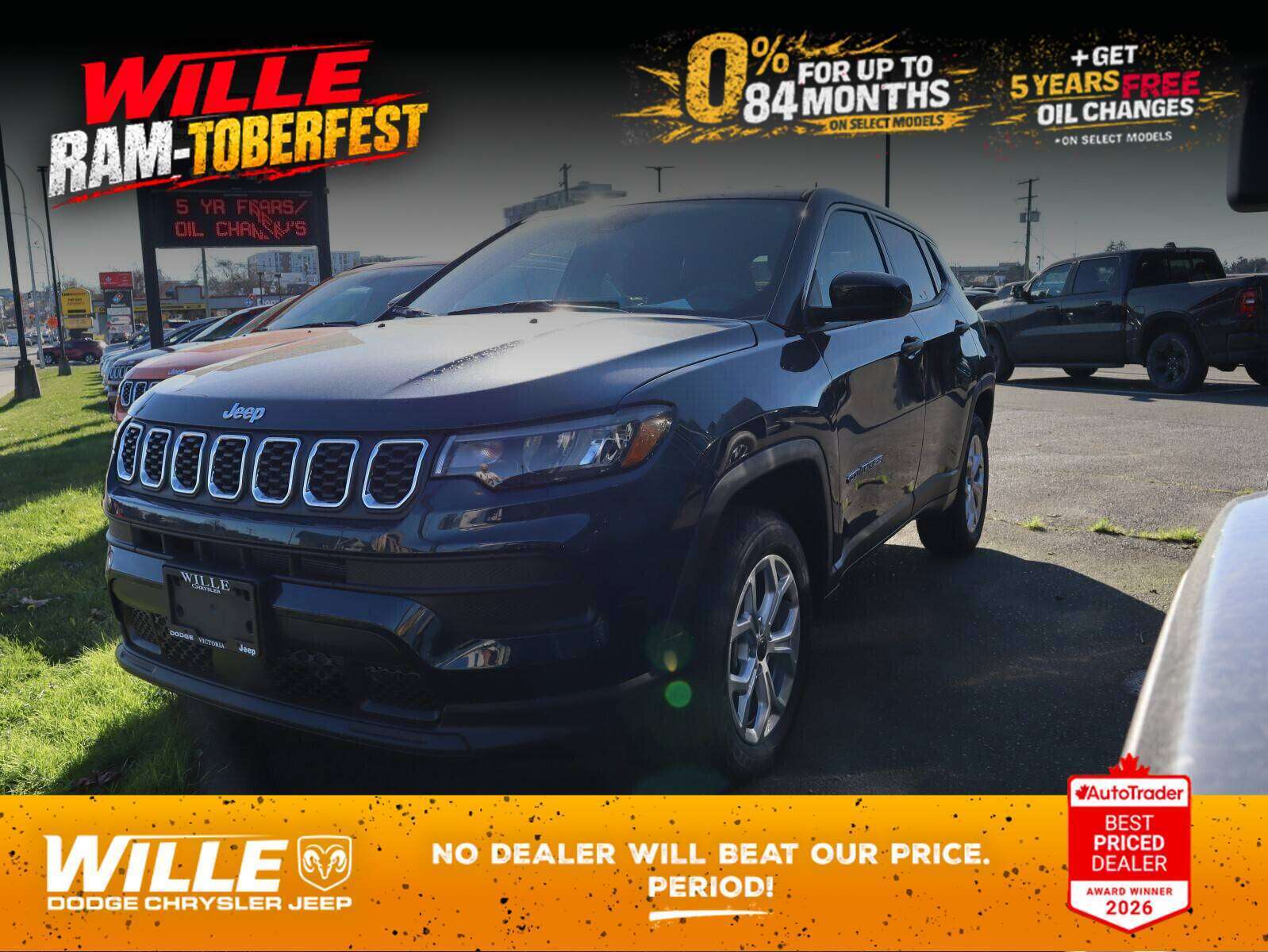 2026 Jeep Compass