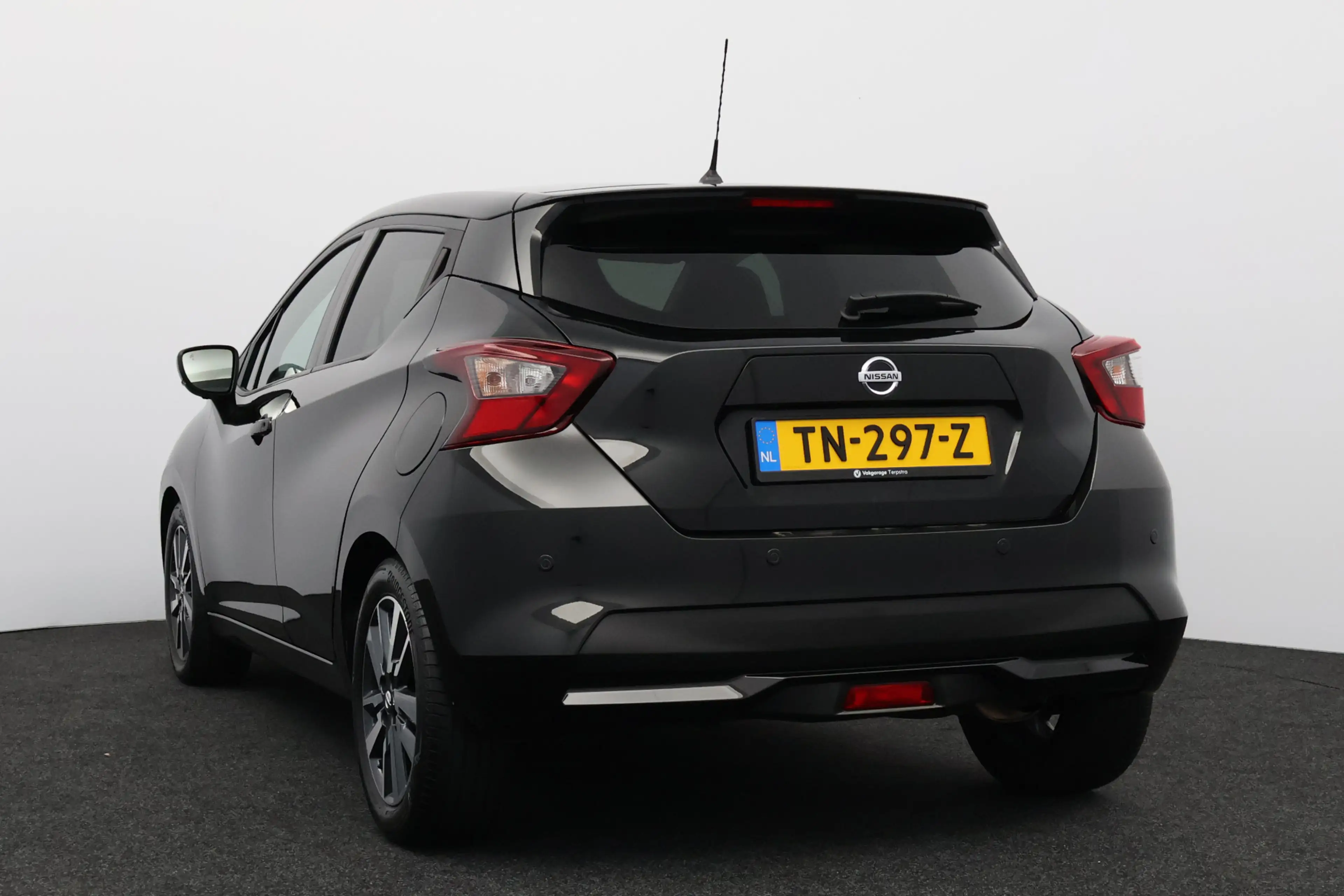 Nissan Micra 0.9 IG-T N-Connecta/ LED Dagrijverl./ 16''LMV/ Cam — photo 8