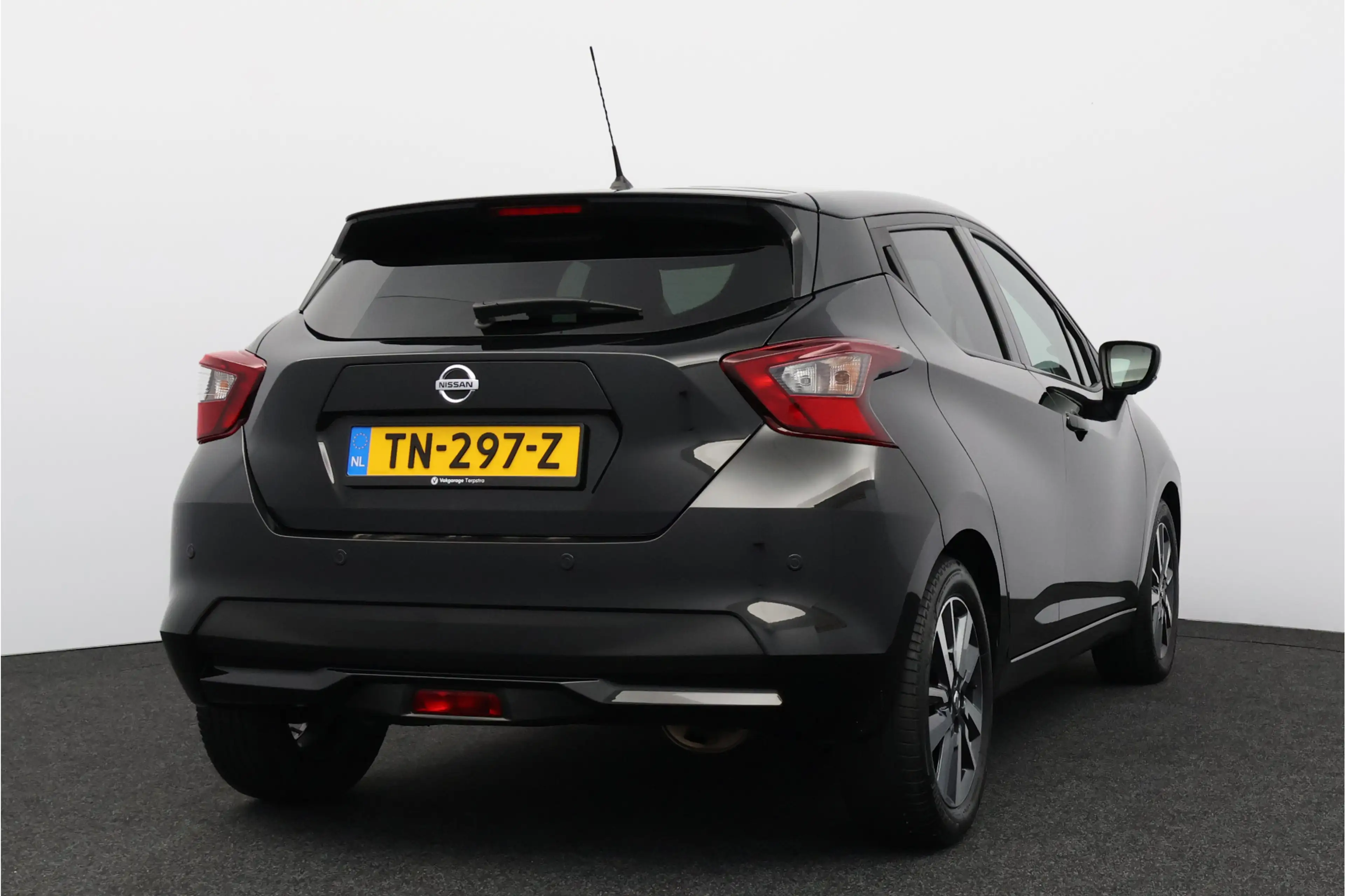 Nissan Micra 0.9 IG-T N-Connecta/ LED Dagrijverl./ 16''LMV/ Cam — photo 10