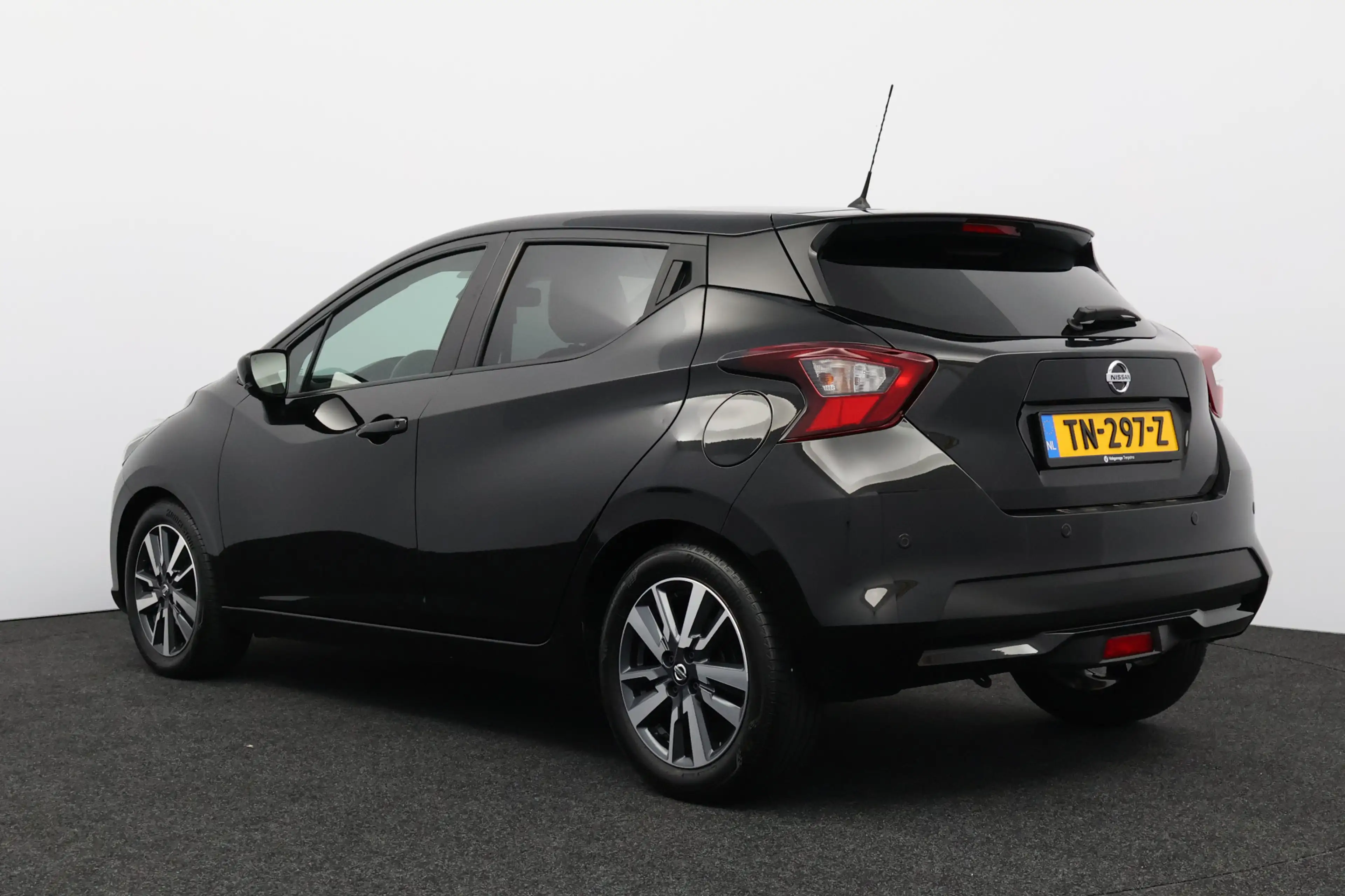 Nissan Micra 0.9 IG-T N-Connecta/ LED Dagrijverl./ 16''LMV/ Cam — photo 7