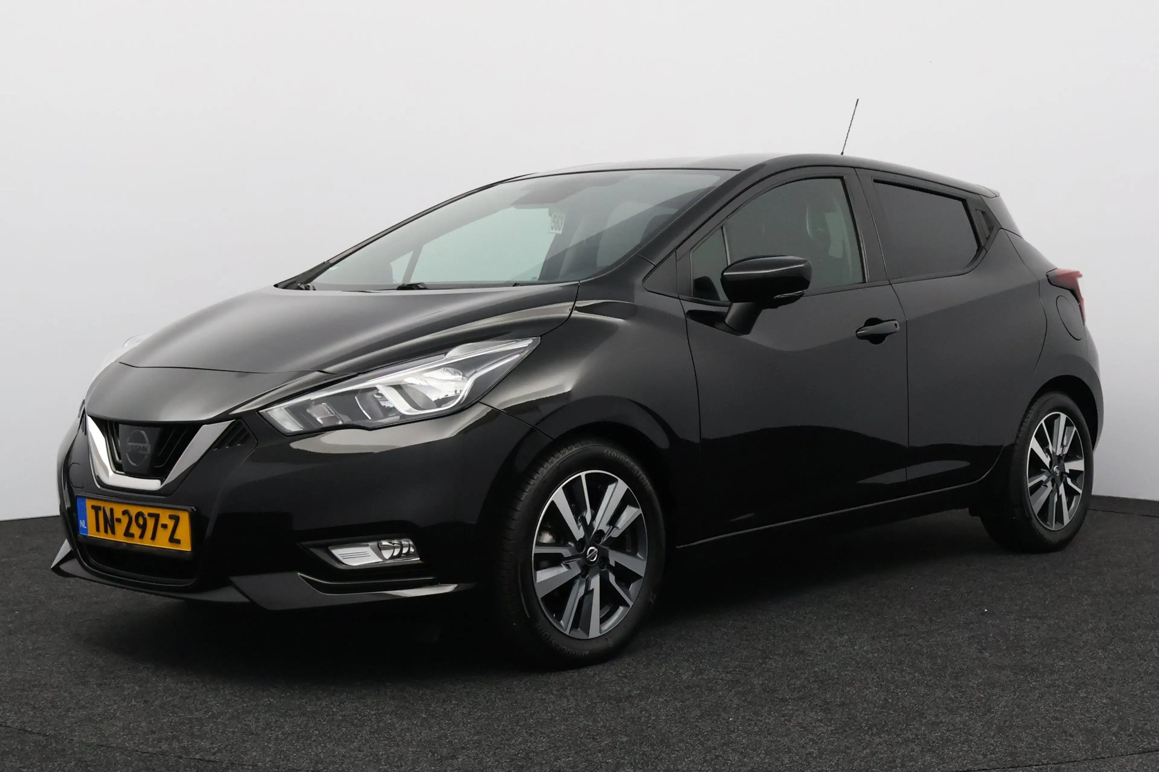 Nissan Micra 0.9 IG-T N-Connecta/ LED Dagrijverl./ 16''LMV/ Cam — photo 2