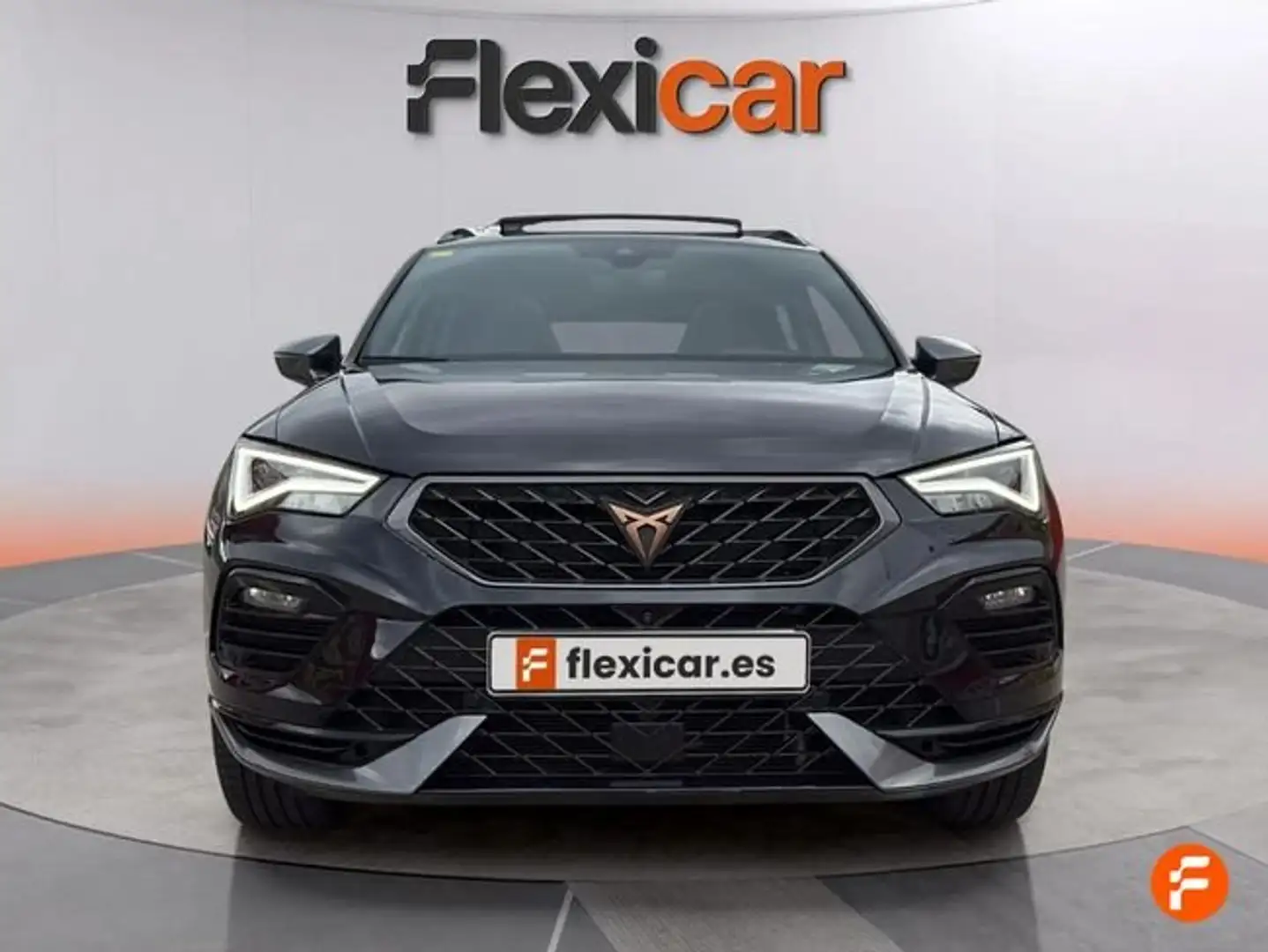 CUPRA Ateca 2.0 TSI 300 DSG 4Drive Negro - 2