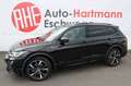 Volkswagen Tiguan Allspace 2.0 TDI R-Line 4M Pano Rfk Ahk Noir - thumbnail 1
