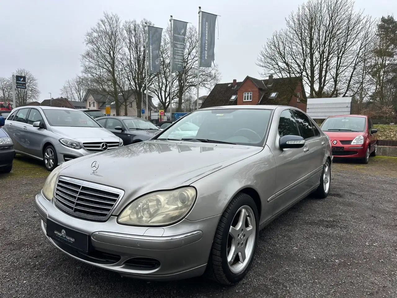 Mercedes-Benz S 320