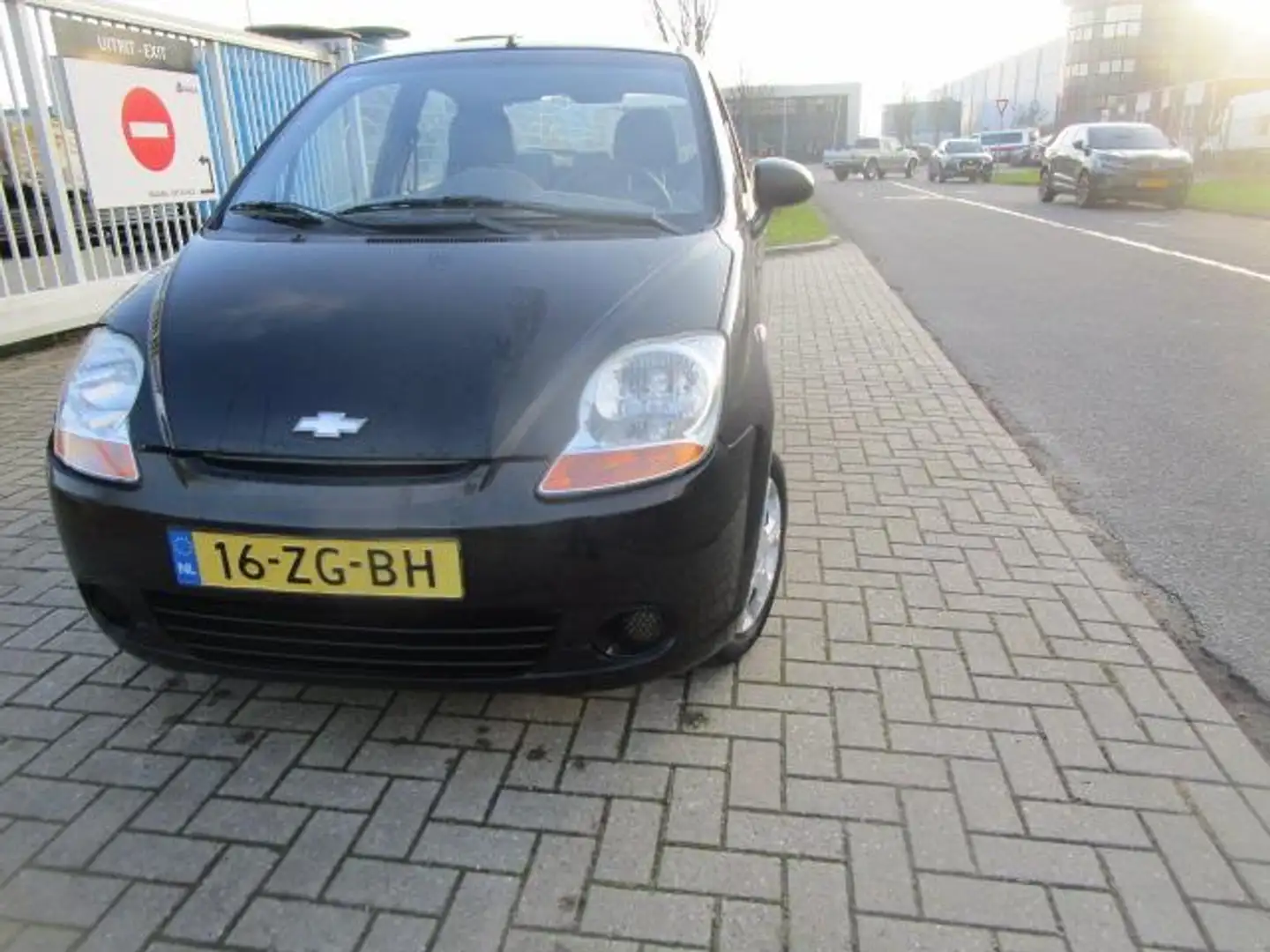 Chevrolet Matiz 0.8 Spirit, 87081 KM Negro - 2