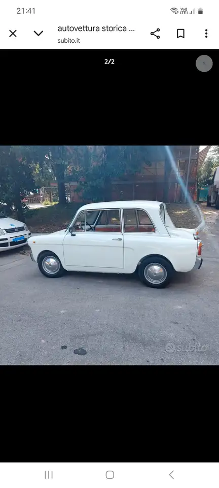 Autobianchi, foto 2