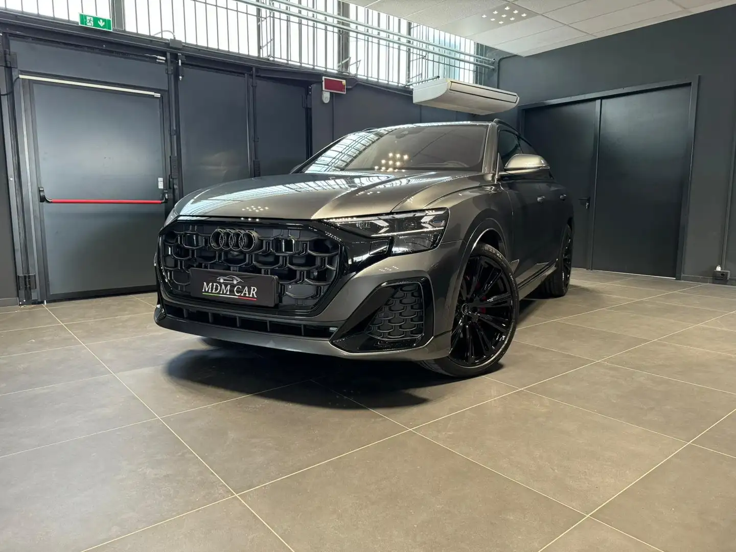 Audi Q8 50 3.0 tdi mhev S line quattro STRA FULL OPTIONAL Grigio - 1