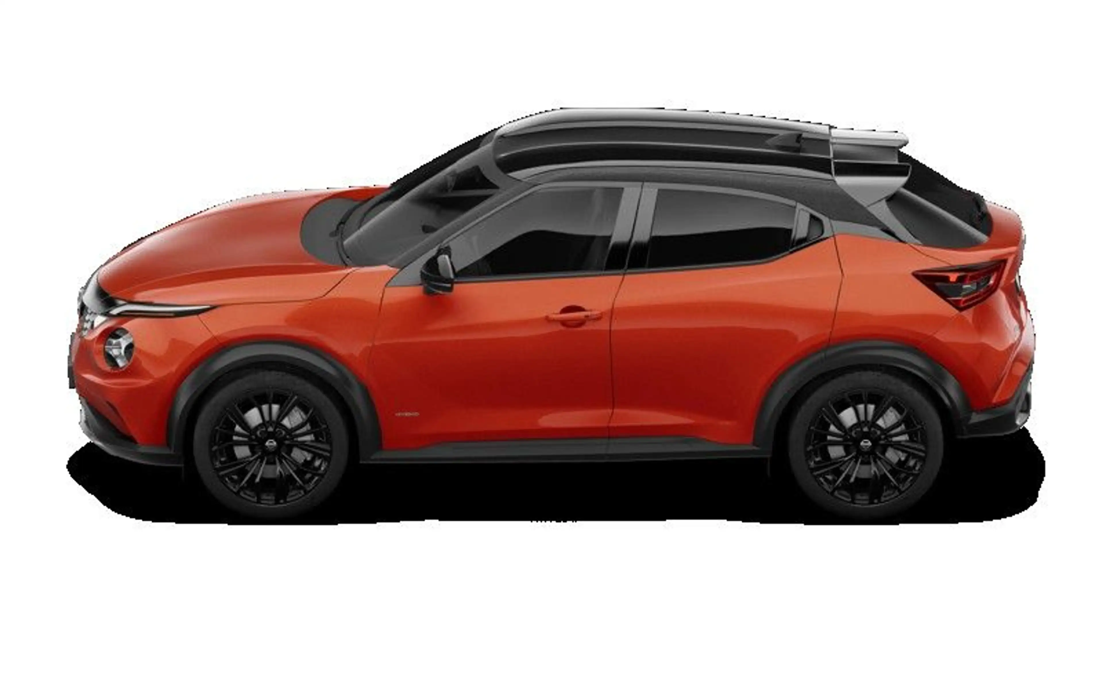 Nissan Juke DIG-T Aut 84kW N-Design Kamera "19 LED Navi — photo 12