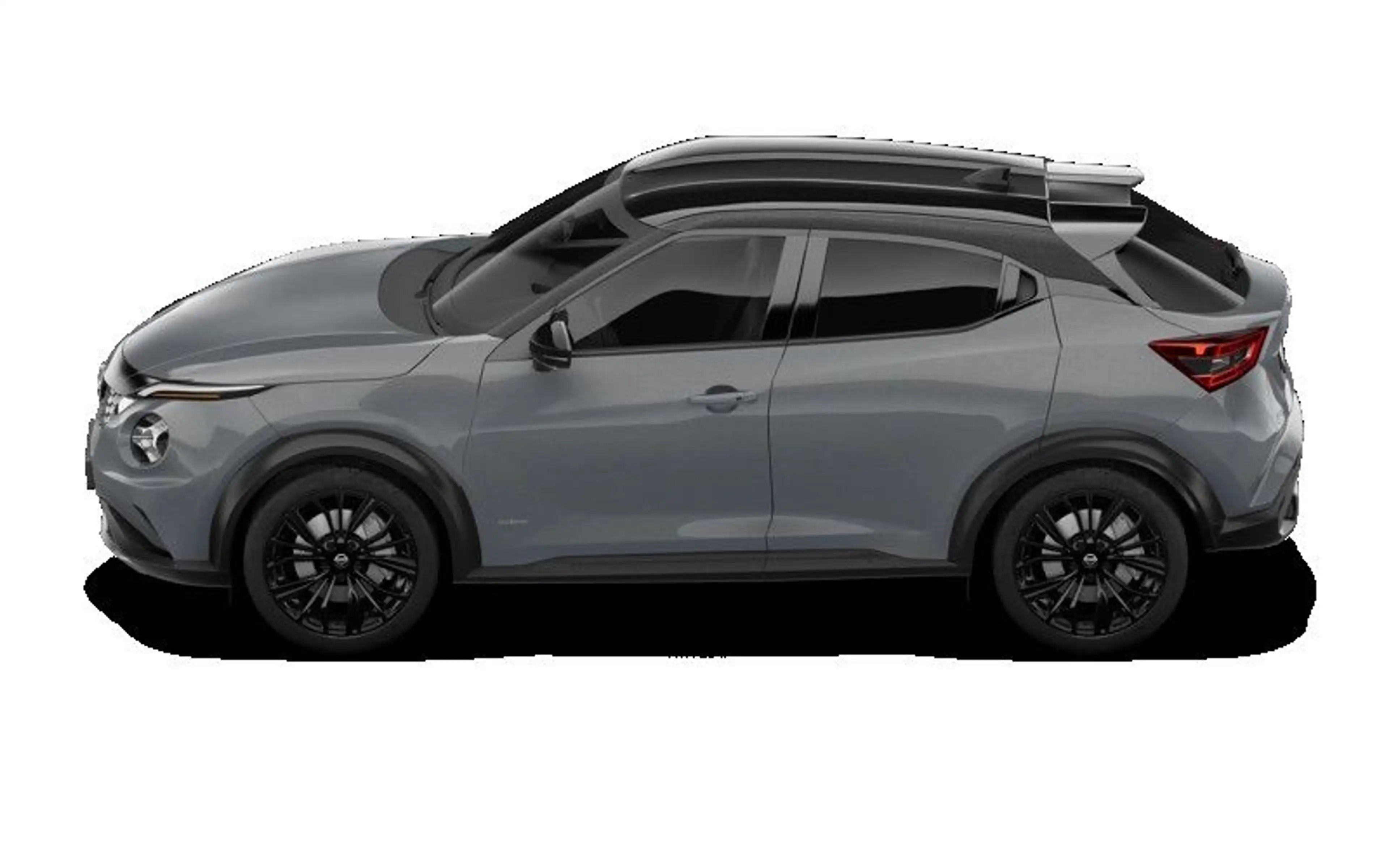 Nissan Juke DIG-T Aut 84kW N-Design Kamera "19 LED Navi — photo 14