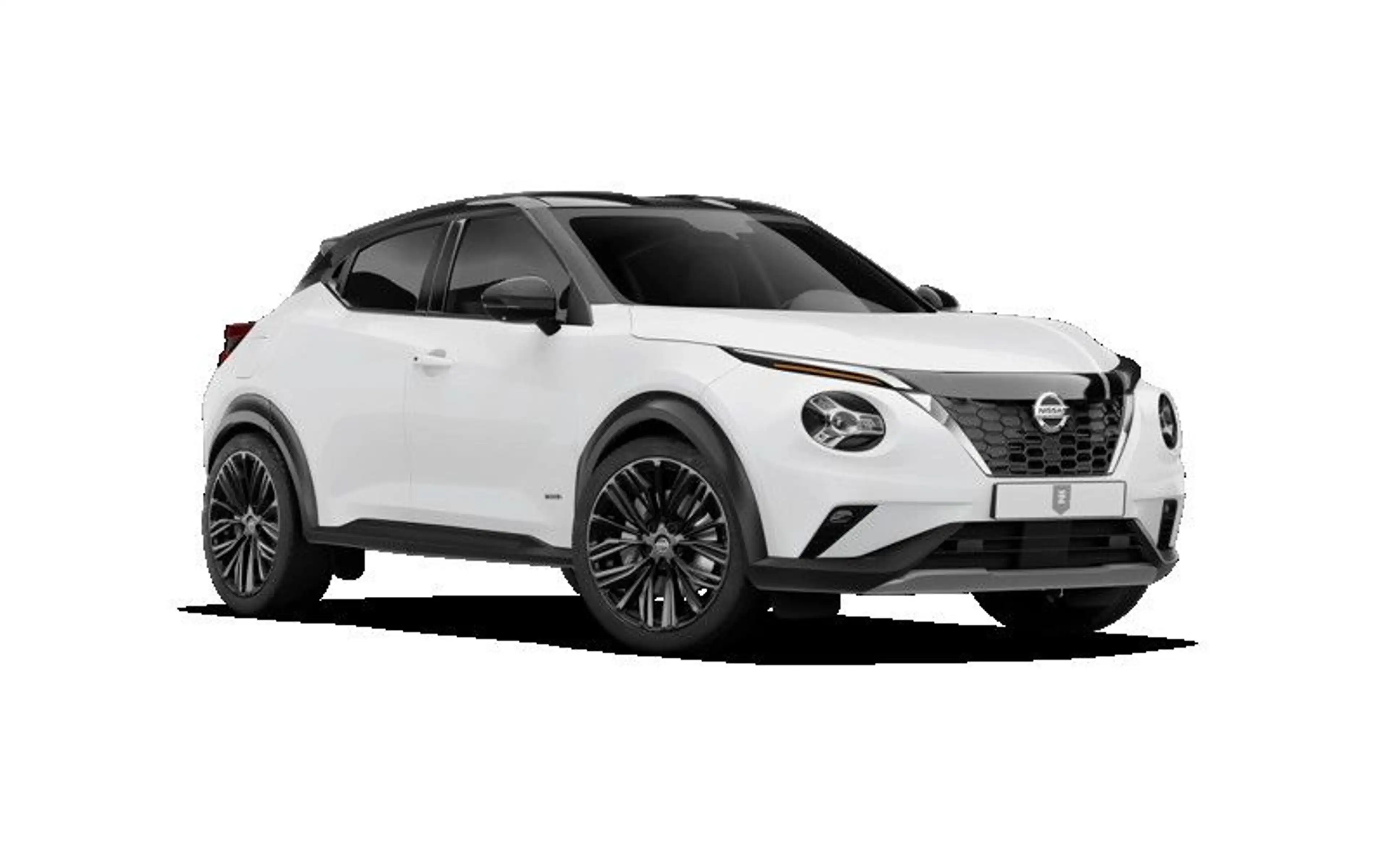 Nissan Juke DIG-T Aut 84kW N-Design Kamera "19 LED Navi