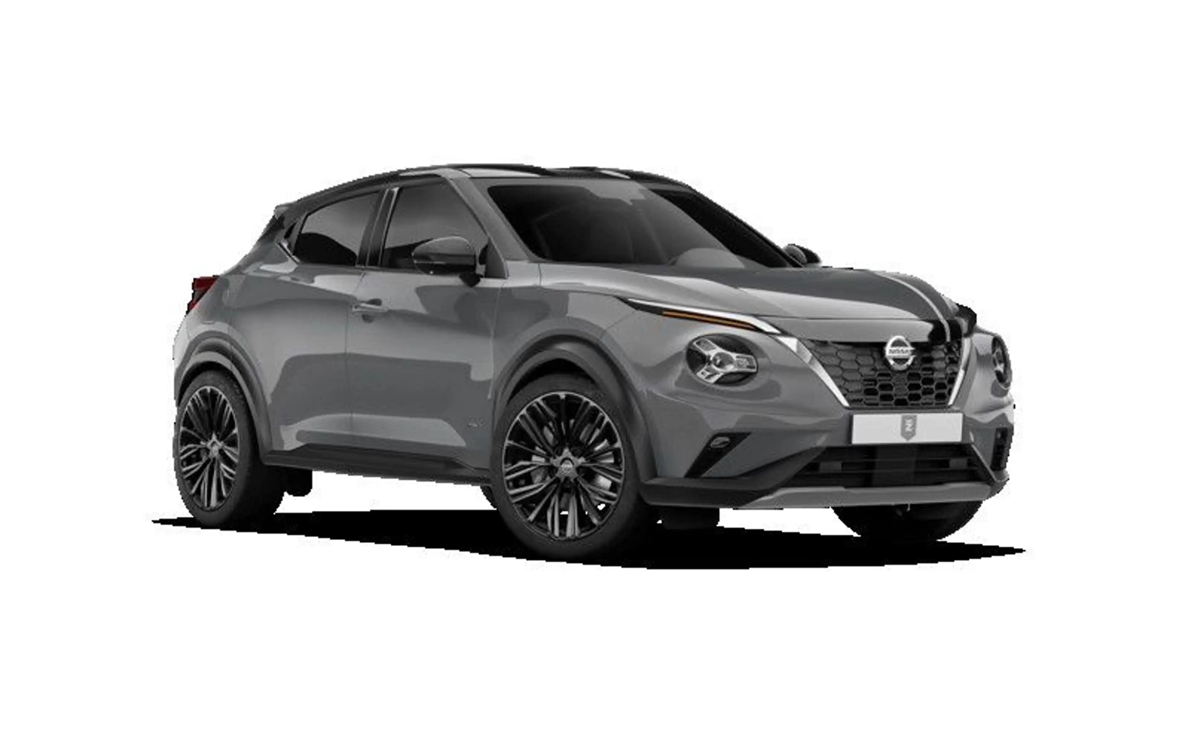 Nissan Juke DIG-T Aut 84kW N-Design Kamera "19 LED Navi — photo 6