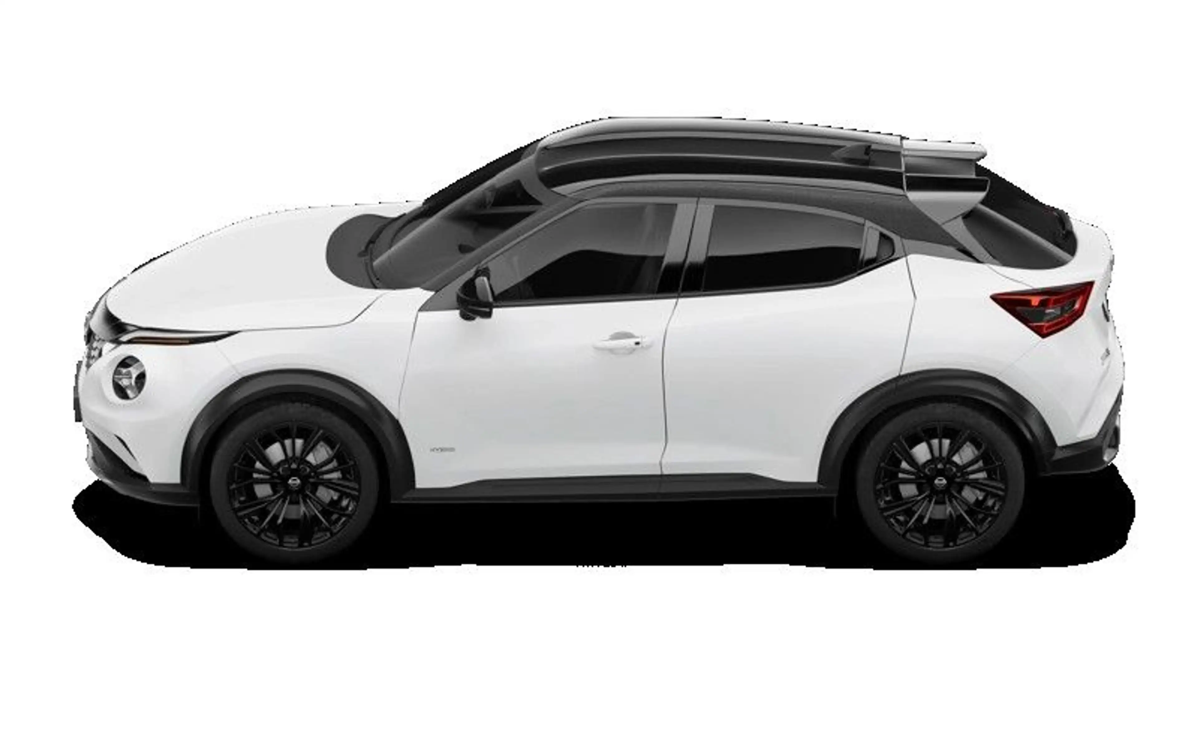 Nissan Juke DIG-T Aut 84kW N-Design Kamera "19 LED Navi — photo 11
