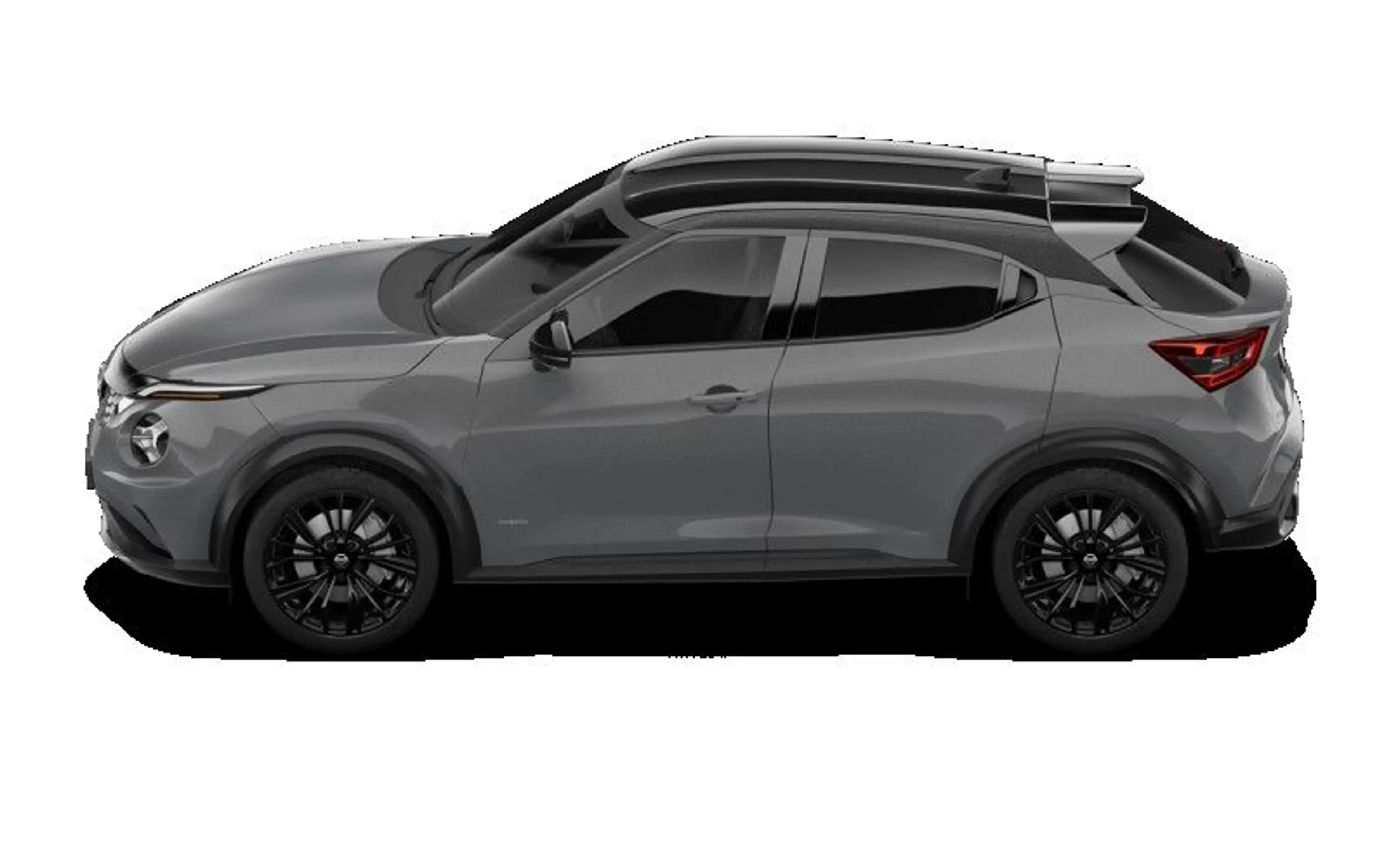 Nissan Juke DIG-T Aut 84kW N-Design Kamera "19 LED Navi — photo 13
