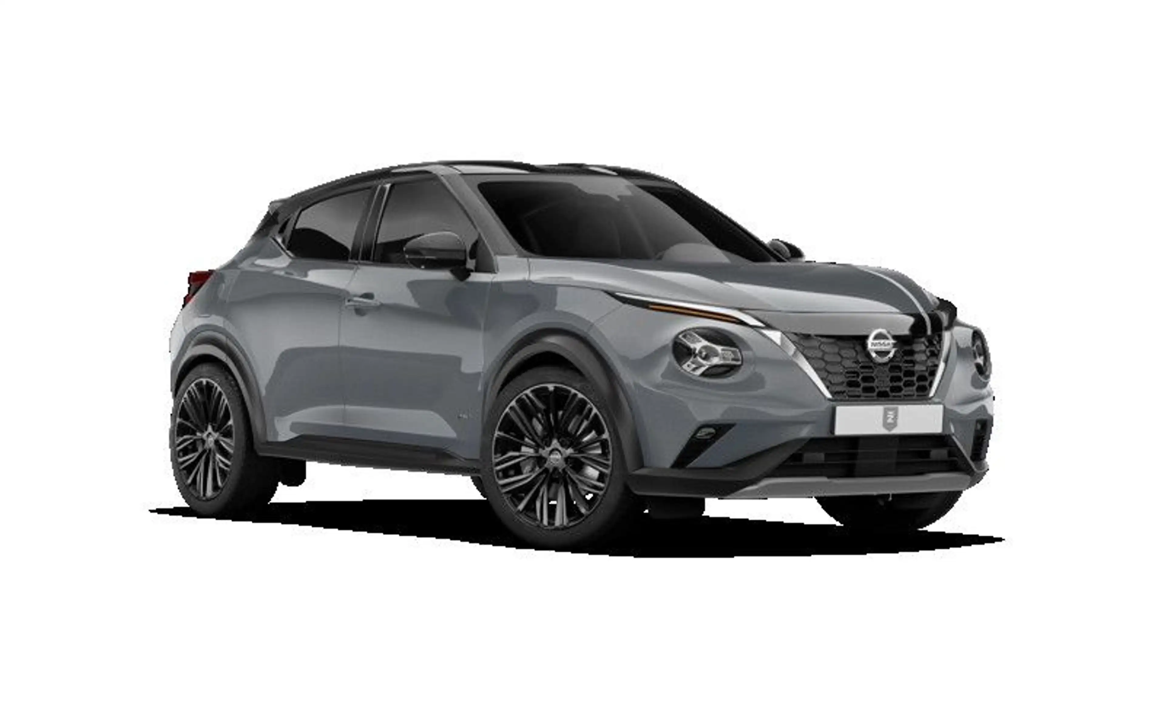 Nissan Juke DIG-T Aut 84kW N-Design Kamera "19 LED Navi — photo 5