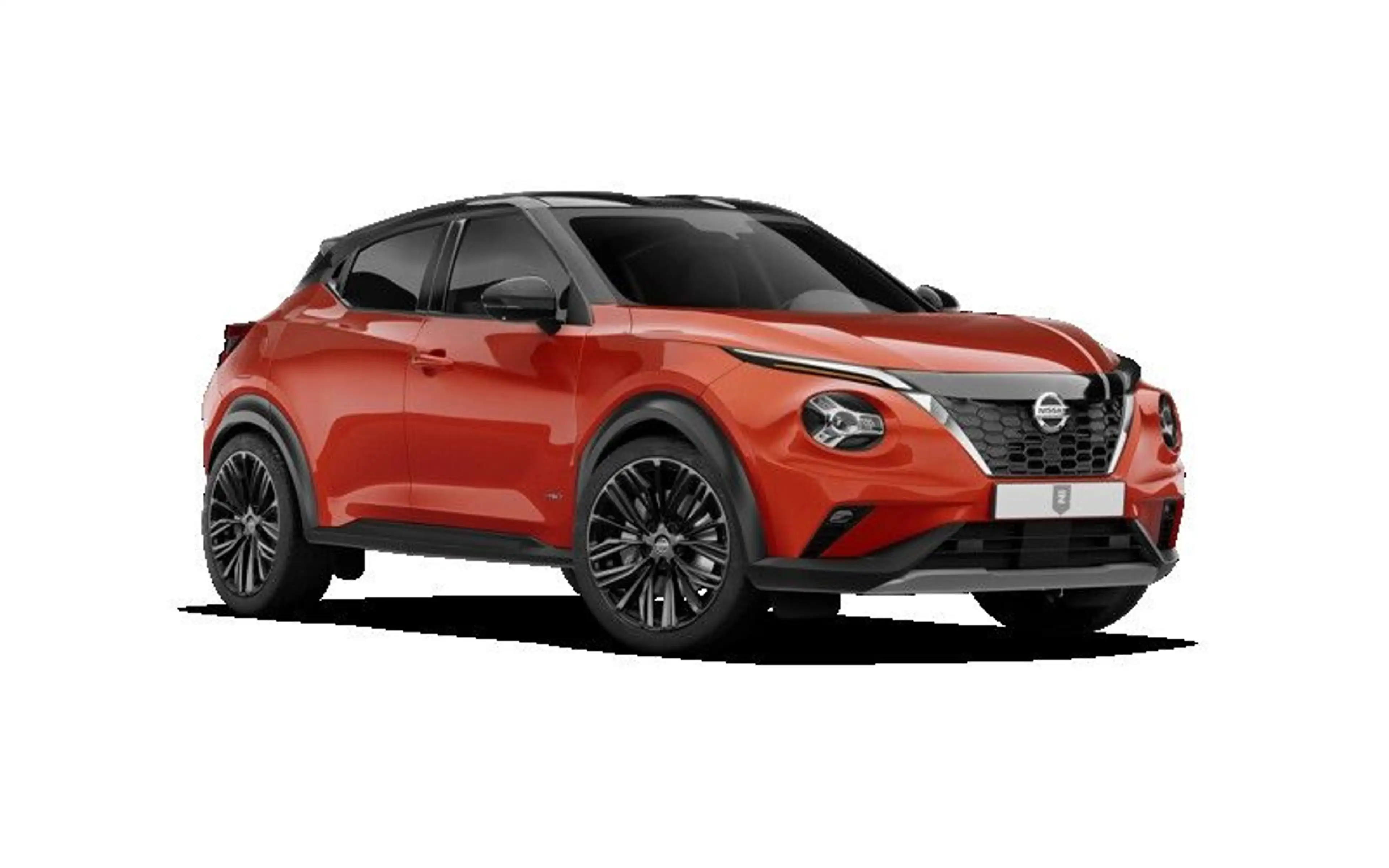 Nissan Juke DIG-T Aut 84kW N-Design Kamera "19 LED Navi — photo 4