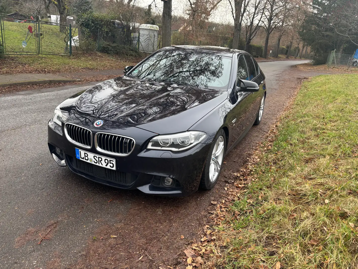 BMW 535 535i xDrive Aut. Negru - 1