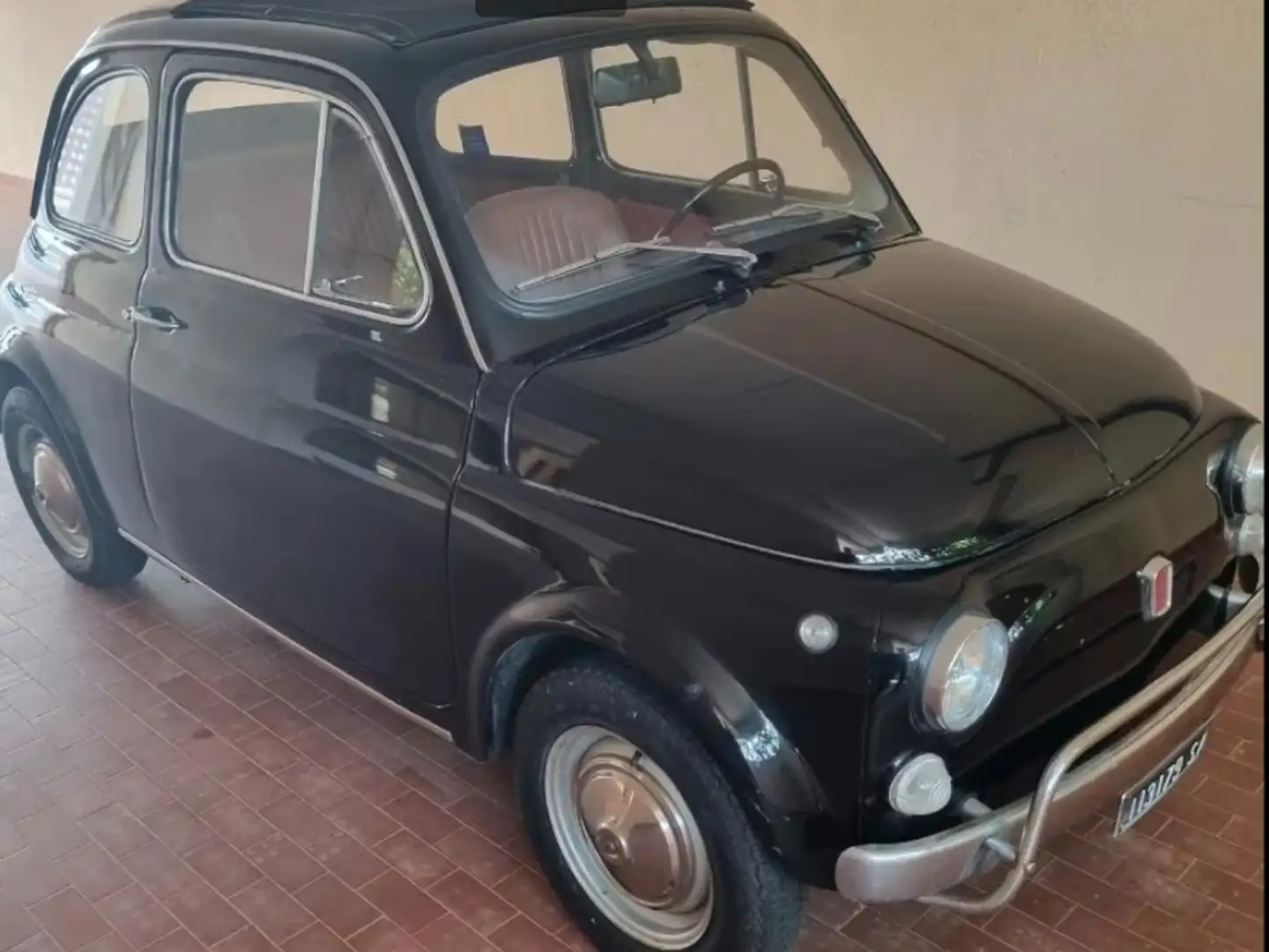 Fiat Cinquecento Nero - 2