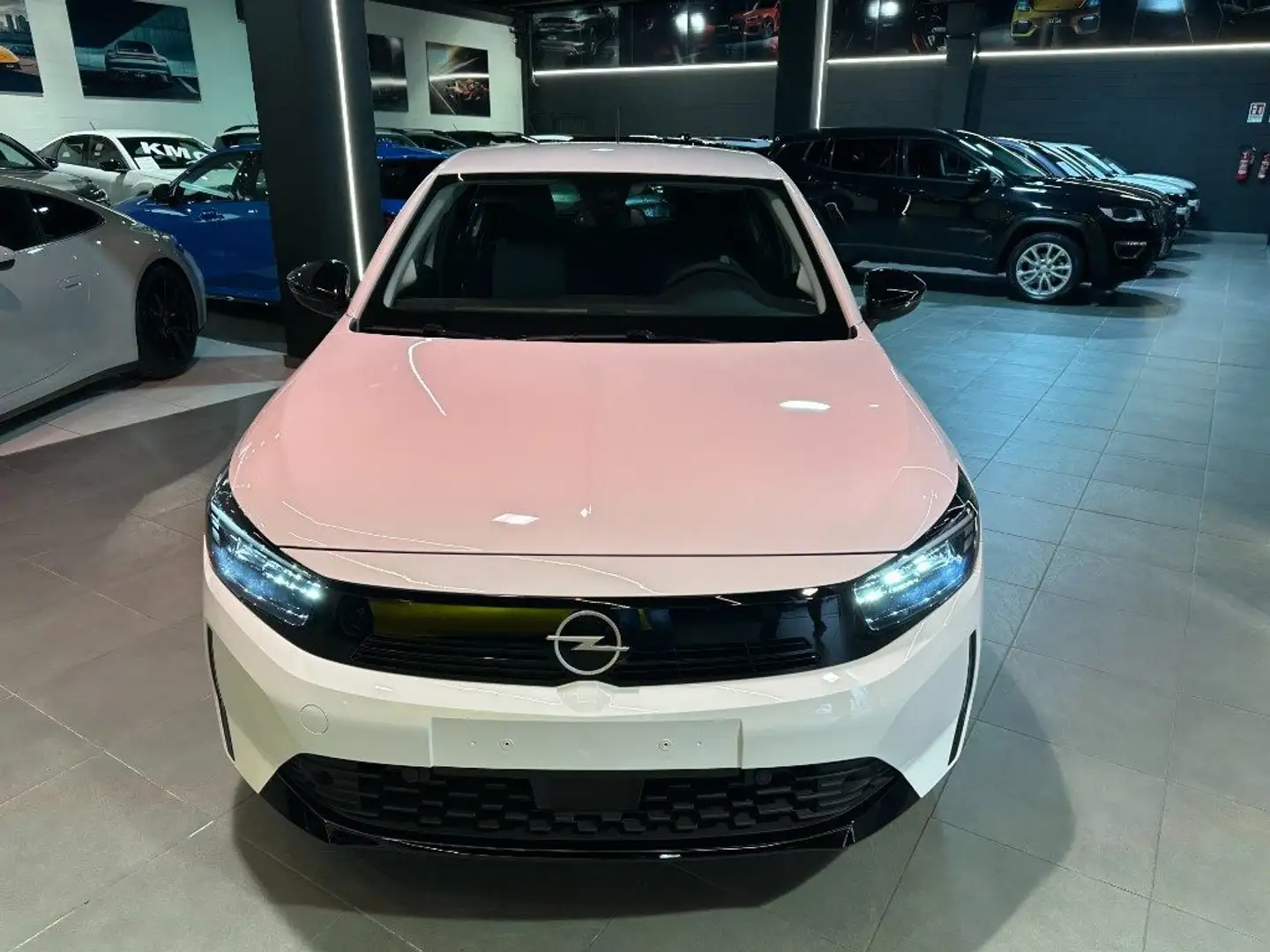 Opel Corsa 1.2 Bianco - 2