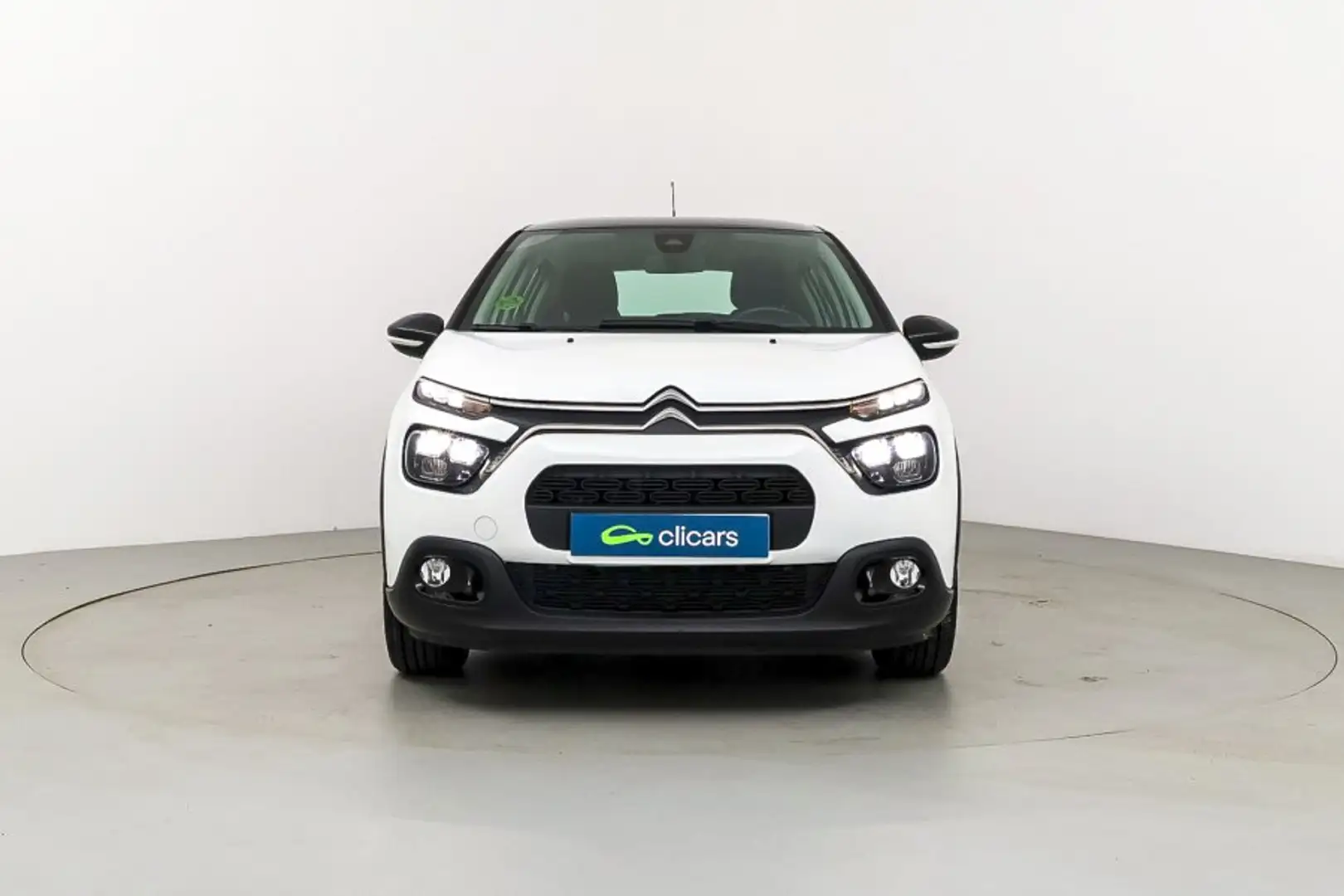Citroen C3 1.2 PureTech S&S Feel Pack 83 Blanco - 2