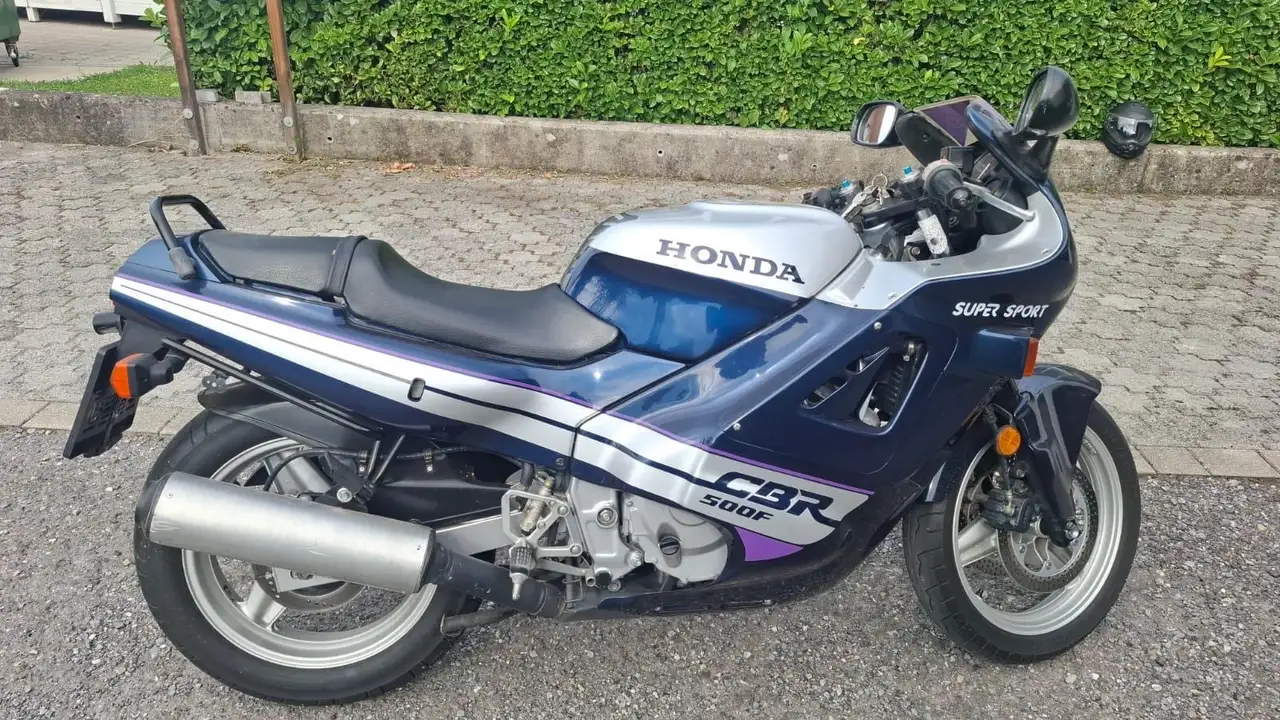 Honda CBR 500 F