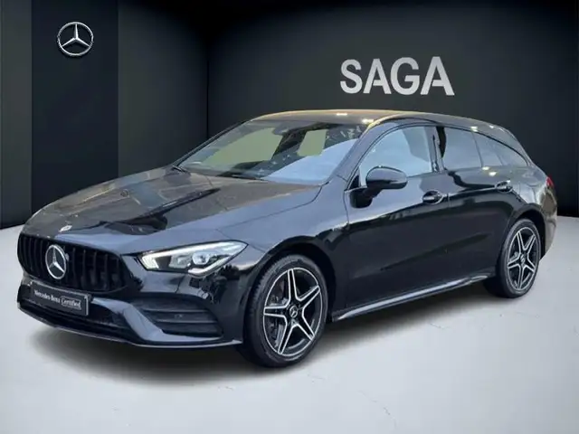 Mercedes-Benz CLA 250 e SB AMG Pack Night